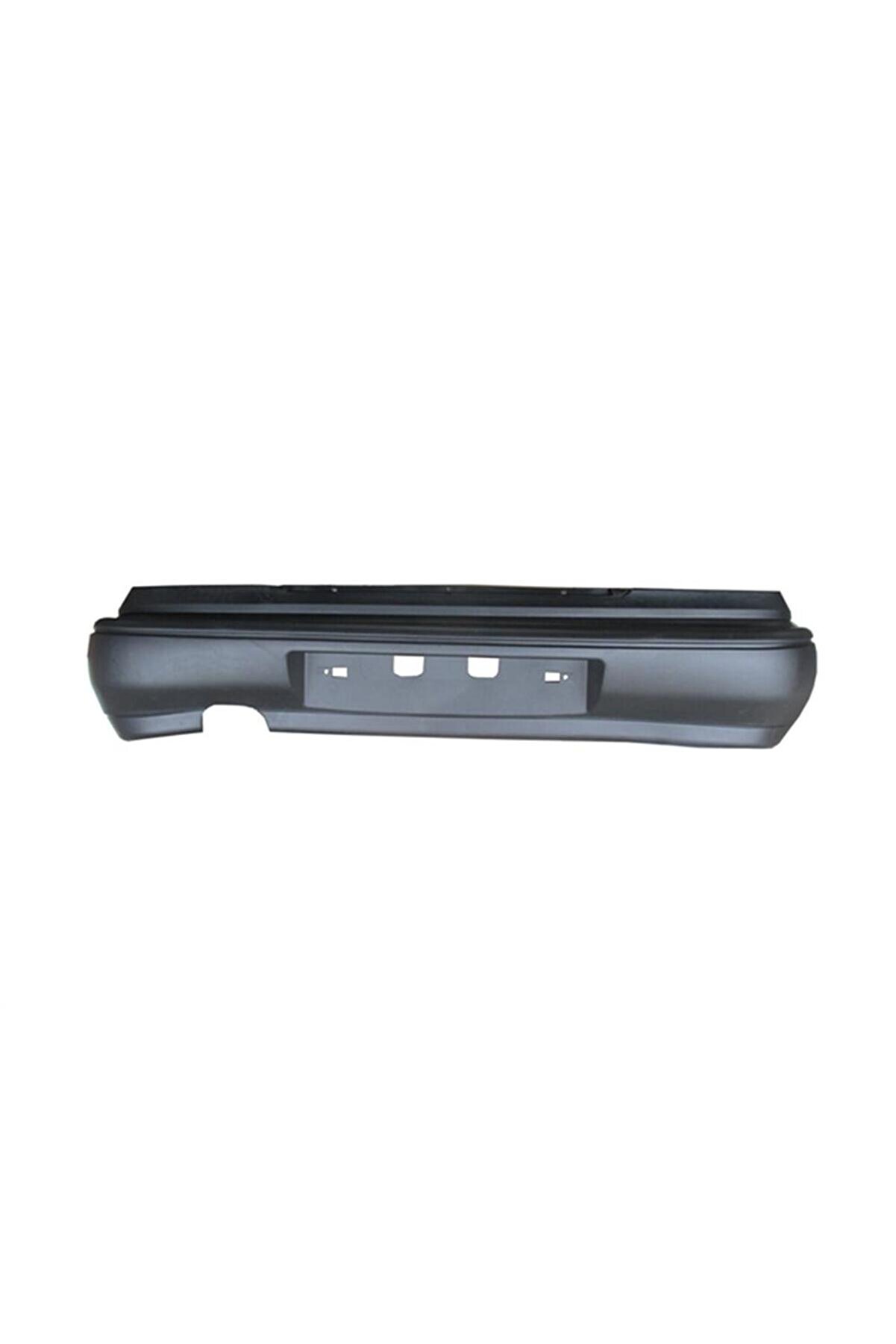 DAEWOO NEXIA- 1995-1999- ARKA TAMPON (PLAKA DELİKLİ) (BFN)
