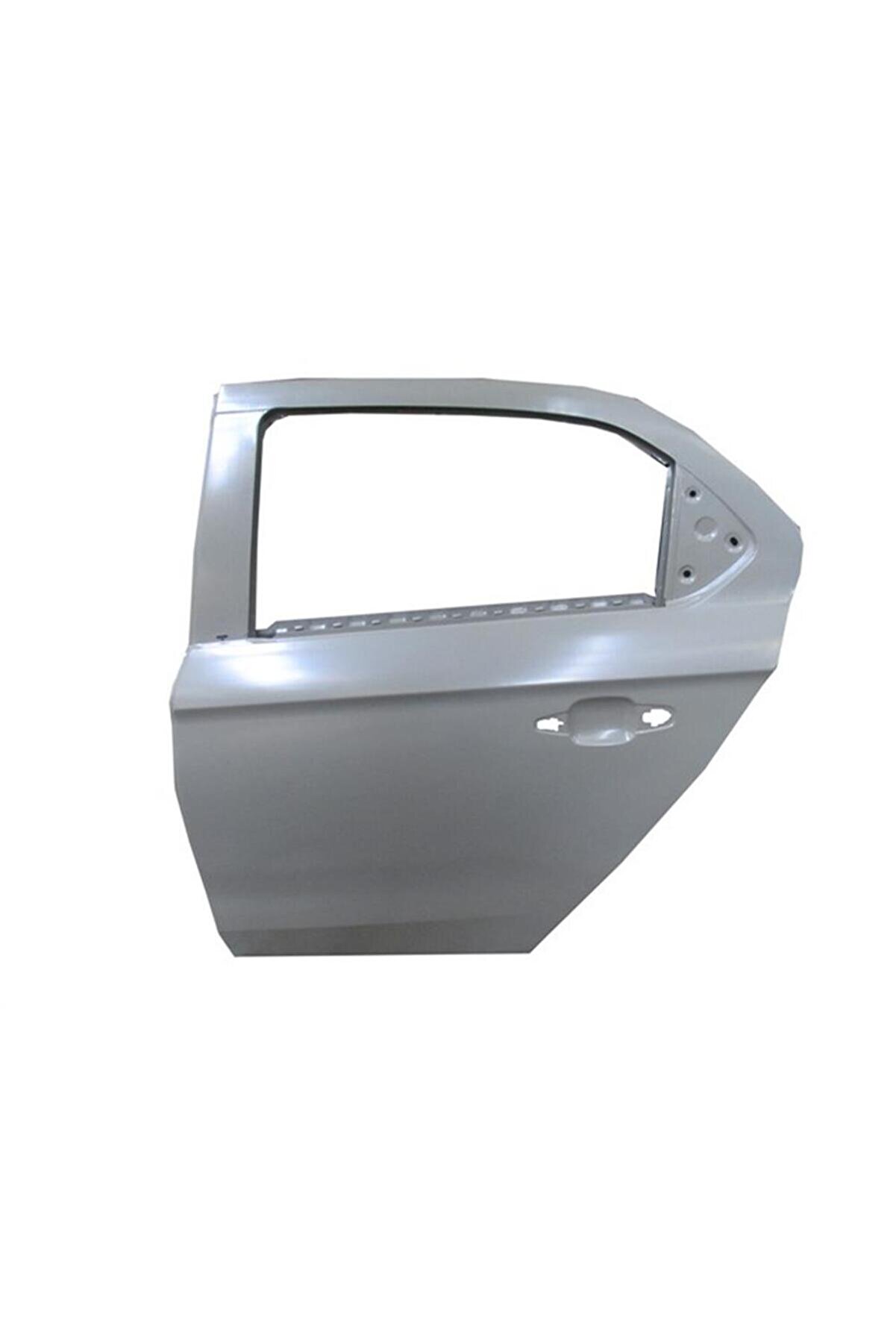 CITROEN C ELYSEE- 17/24; ARKA KAPI KOMPLE SOL TARAF ASTARLI