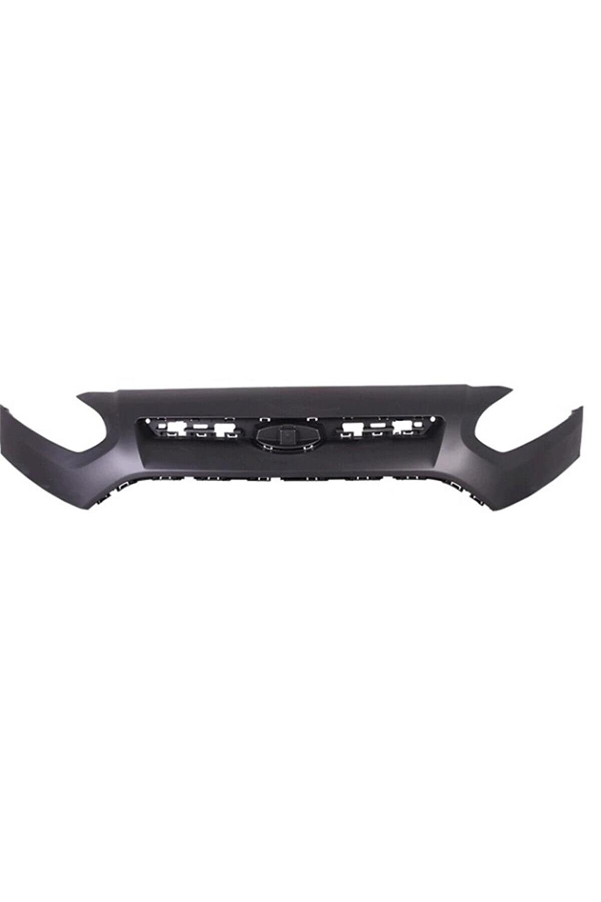 OEM NO DT1117757BAXWAA UYUMLU FORD TOURNEO CONNECT 14/19 ÖN ÜST TAMPON ASTARSIZ SİYAH