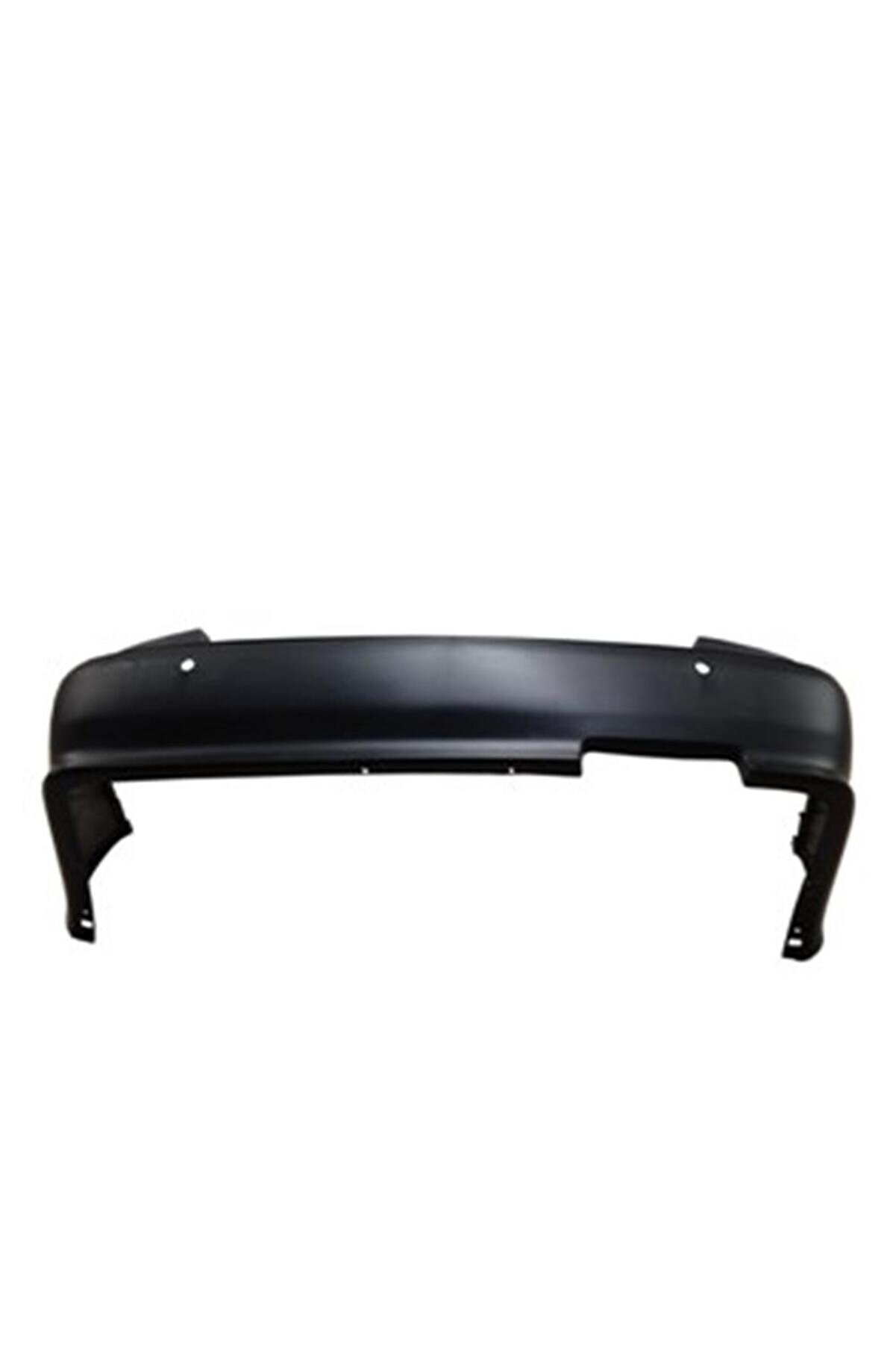 OEM NO 85022-7Y025 UYUMLU NISSAN MAXIMA A33 03/06 ARKA TAMPON MAT SİYAH (REFLEKTÖR DELİKSİZ)