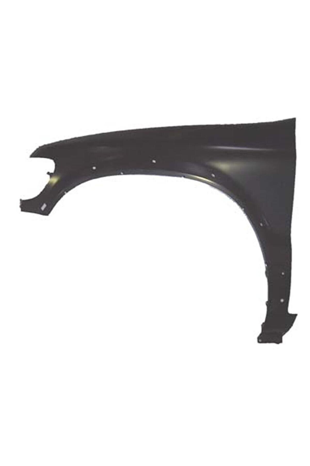 OEM NO 0K018-52-211 UYUMLU KIA SPORTAGE 95/02 ÖN ÇAMURLUK DELİKSİZ SAĞ DODİK DELİKLİ