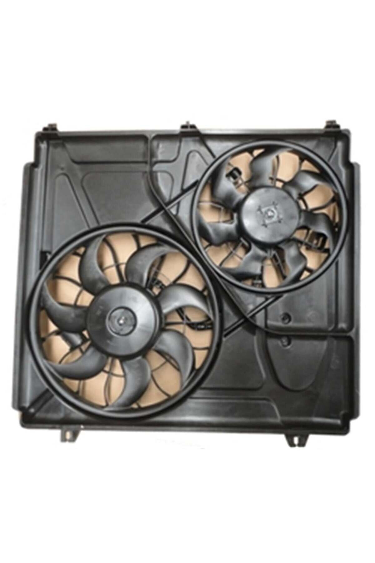 OEM NO 25380-3E600 UYUMLU KIA SORENTO 02/06 RADYATÖR FAN DAVLUMBAZI VE KLİMA FAN DAVLUMBAZI (7567 KAN