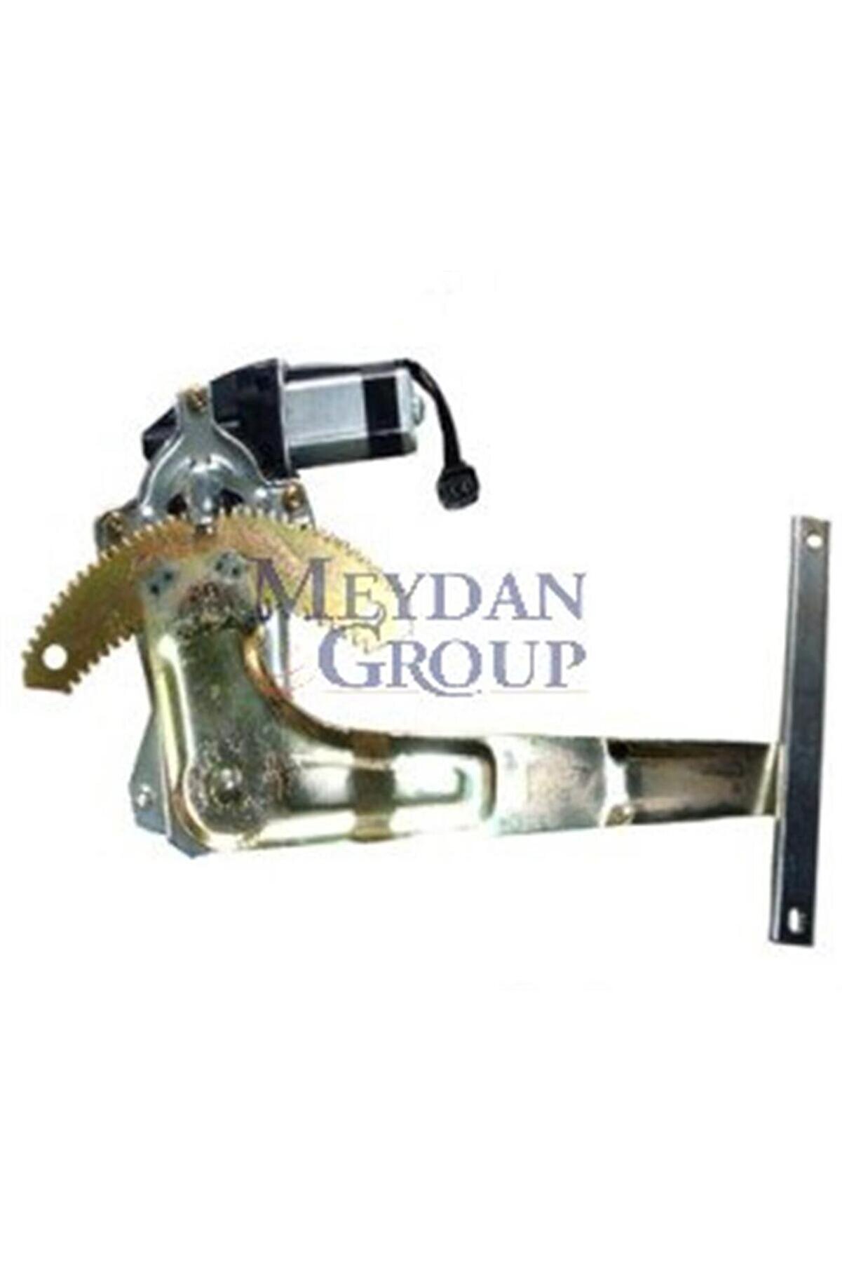 NISSAN ALMERA- N16- SD/HB- 00/06; ARKA CAM KRİKOSU SOL TARAF ELEKTRİKLİ/MOTORLU (2PİNLİ)