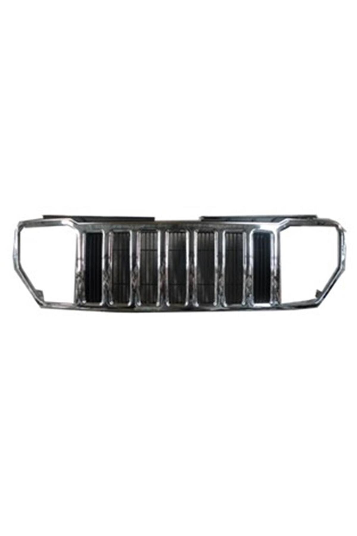 OEM NO 55157218AC UYUMLU JEEP CHEROKEE 08/11 ÖN PANJUR NİKELAJLI (İÇ PETEKLERİ SİYAH)