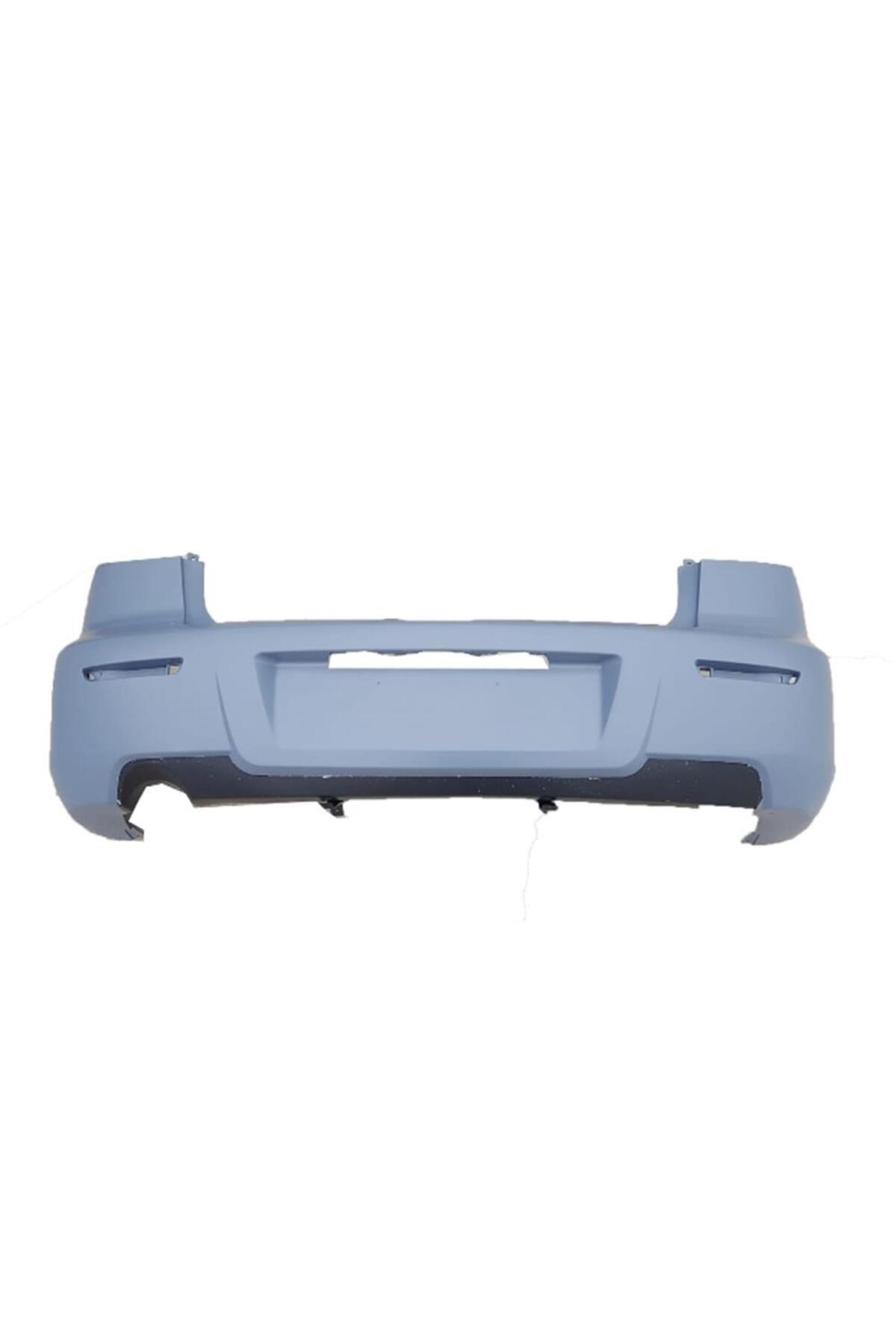 OEM NO BS4J50221BAA UYUMLU MAZDA 3 SD 07/09 ARKA TAMPON (PARÇA ASTARLI GRİ)