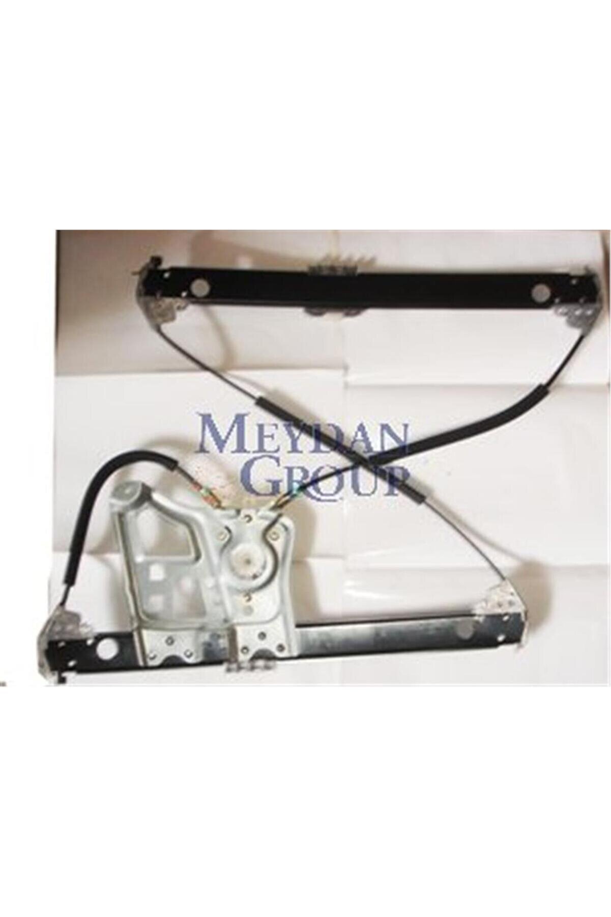 OEM NO 2207202545 UYUMLU MERCEDES S CLASS W220 02/05 ÖN CAM KRİKOSU SOL ELEKTRİKLİ/MOTORSUZ