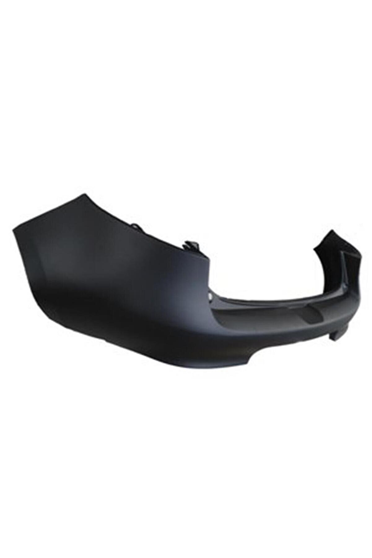 OEM NO 850220055R UYUMLU RENAULT MEGANE 3 HB 14/15 ARKA TAMPON ASTARLI/SİYAH SENSÖR DELİKSİZ
