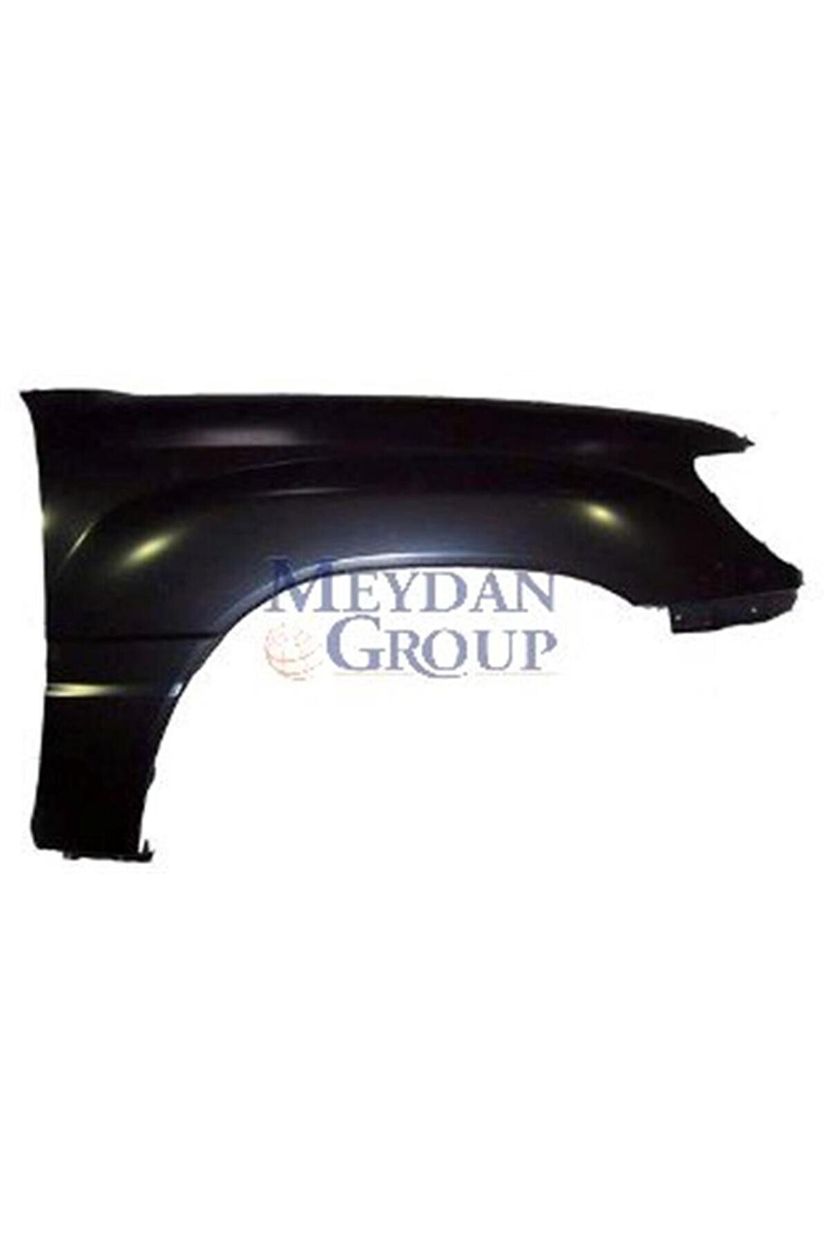 OEM NO 53811-6A020 UYUMLU TOYOTA LANDCRUISER VX 100 98/02 ÖN ÇAMURLUK DELİKSİZ SAĞ