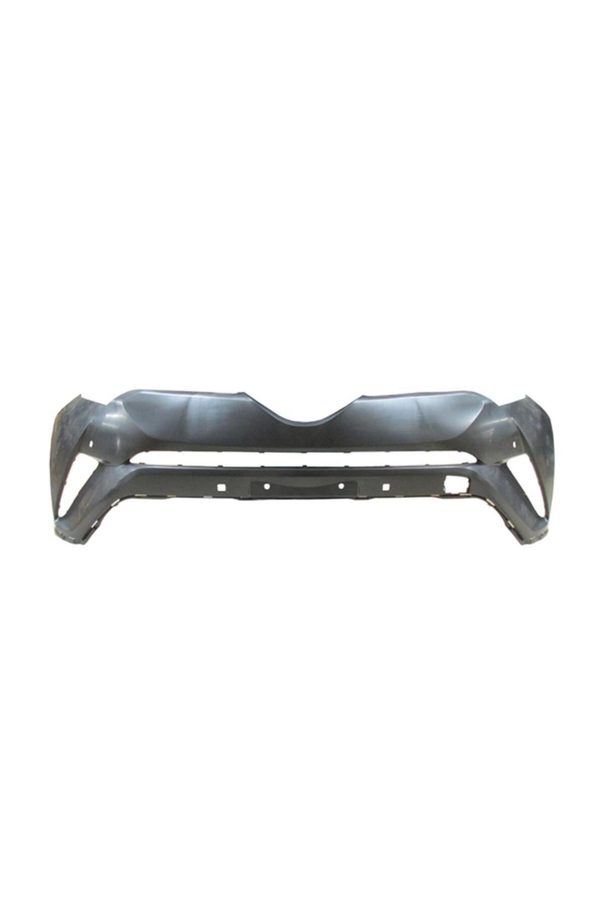 OEM NO 52119-F4901 UYUMLU TOYOTA CHR 16/19 ÖN TAMPON SİYAH