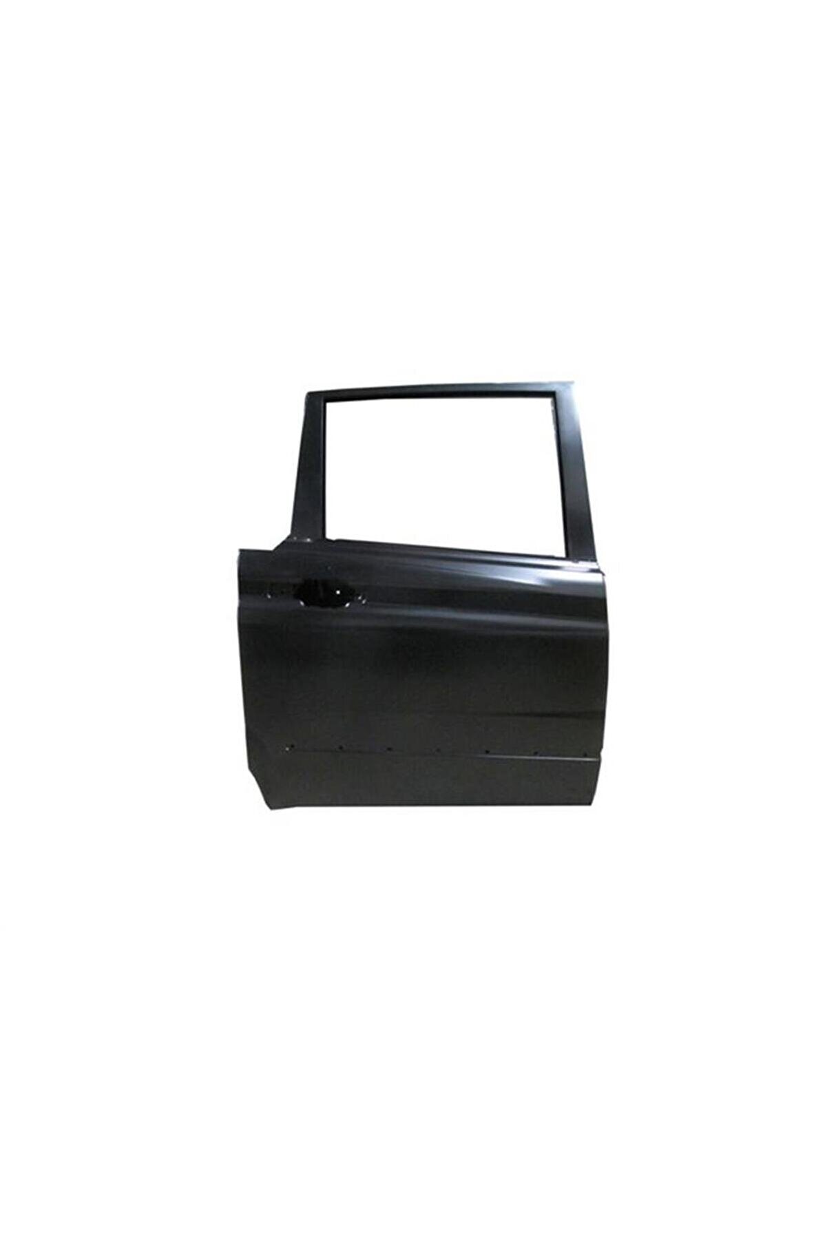 SSANGYONG ACTYON SPORTS- 2008-2012- ARKA KAPI KOMPLE SAĞ TARAF -MASTİKLİ