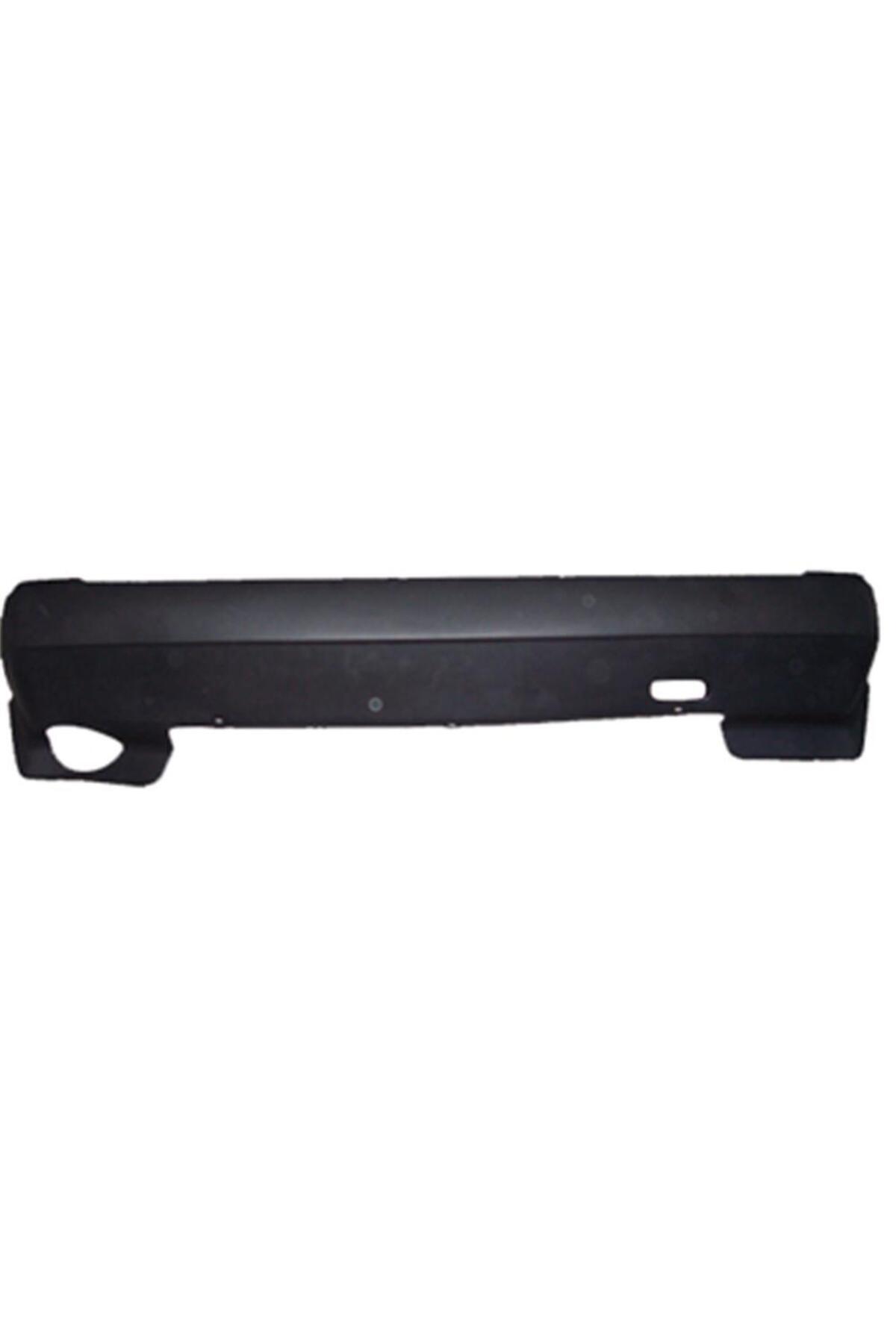 OEM NO 71811-60A30-5PK UYUMLU SUZUKI VITARA 96/98 ARKA TAMPON SİYAH (PLAKA VE SİNYAL DELİKSİZ 3 KAPI