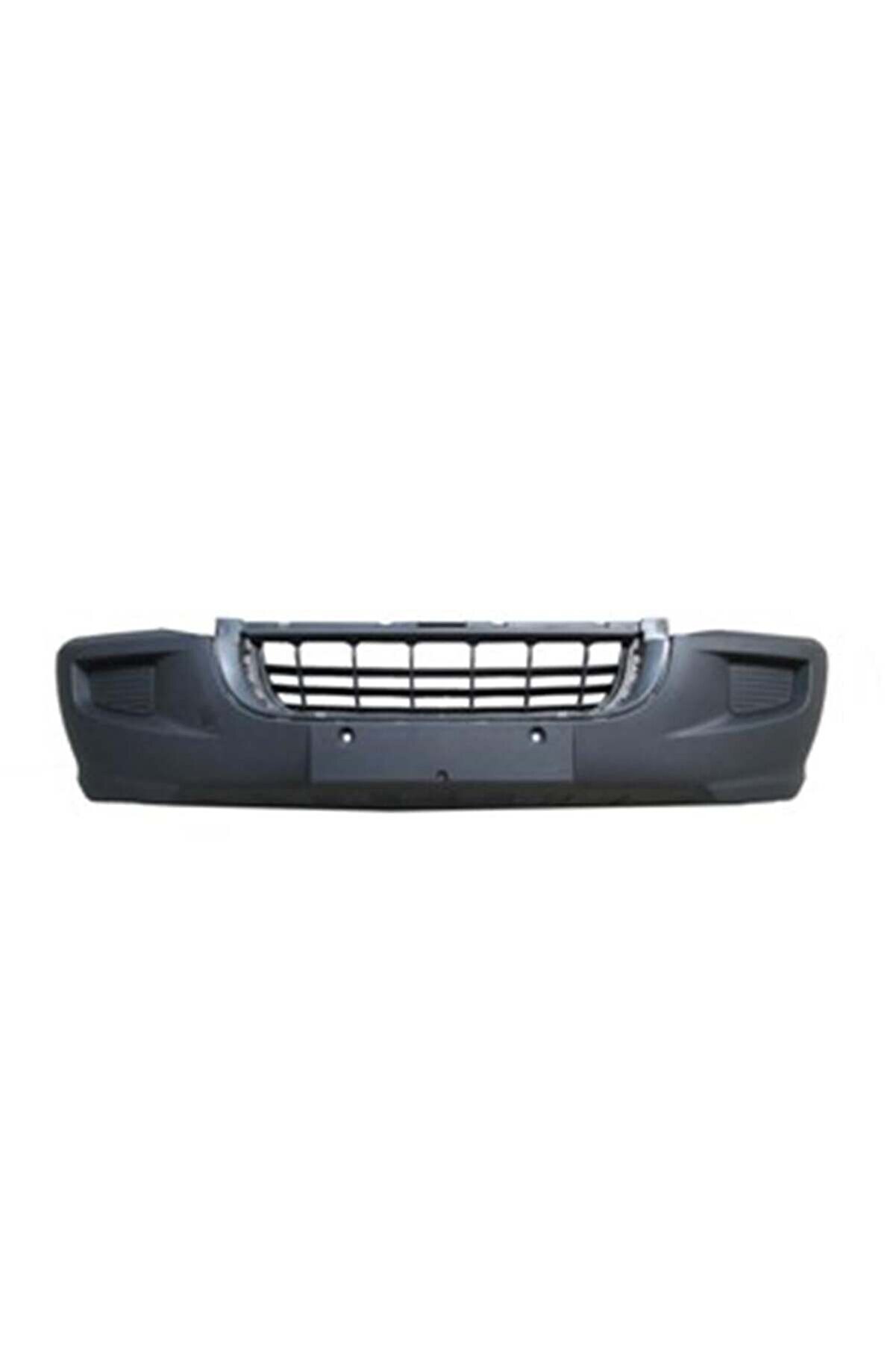 VOLKSWAGEN CRAFTER- 07/17; ÖN TAMPON (BRAKETLİ/SİS DELİKSİZ/ÇEKİ DEMİRİ KAPAKLI) (ITALYA)