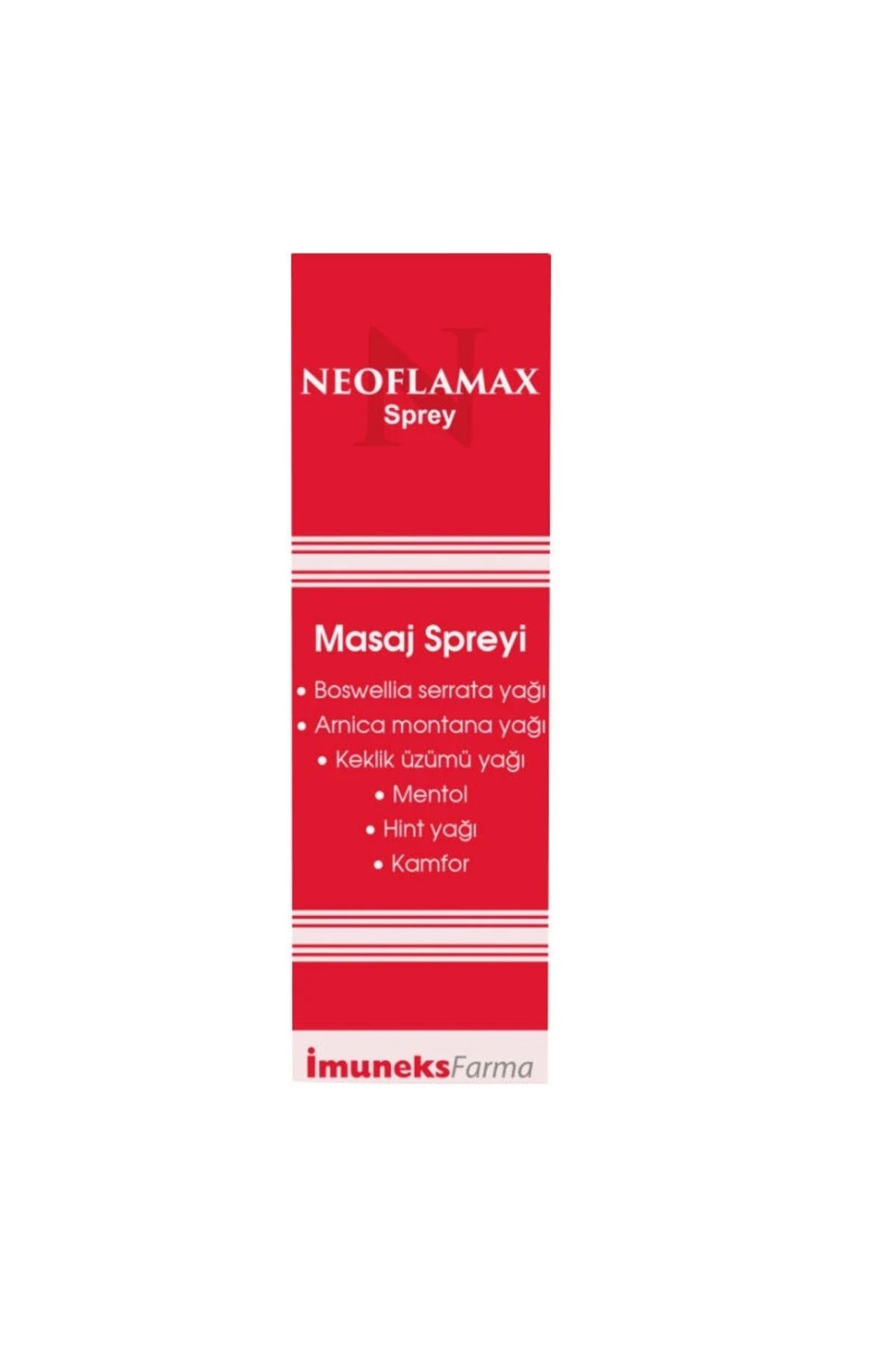 Imuneks Neoflamax Sprey 50 Ml