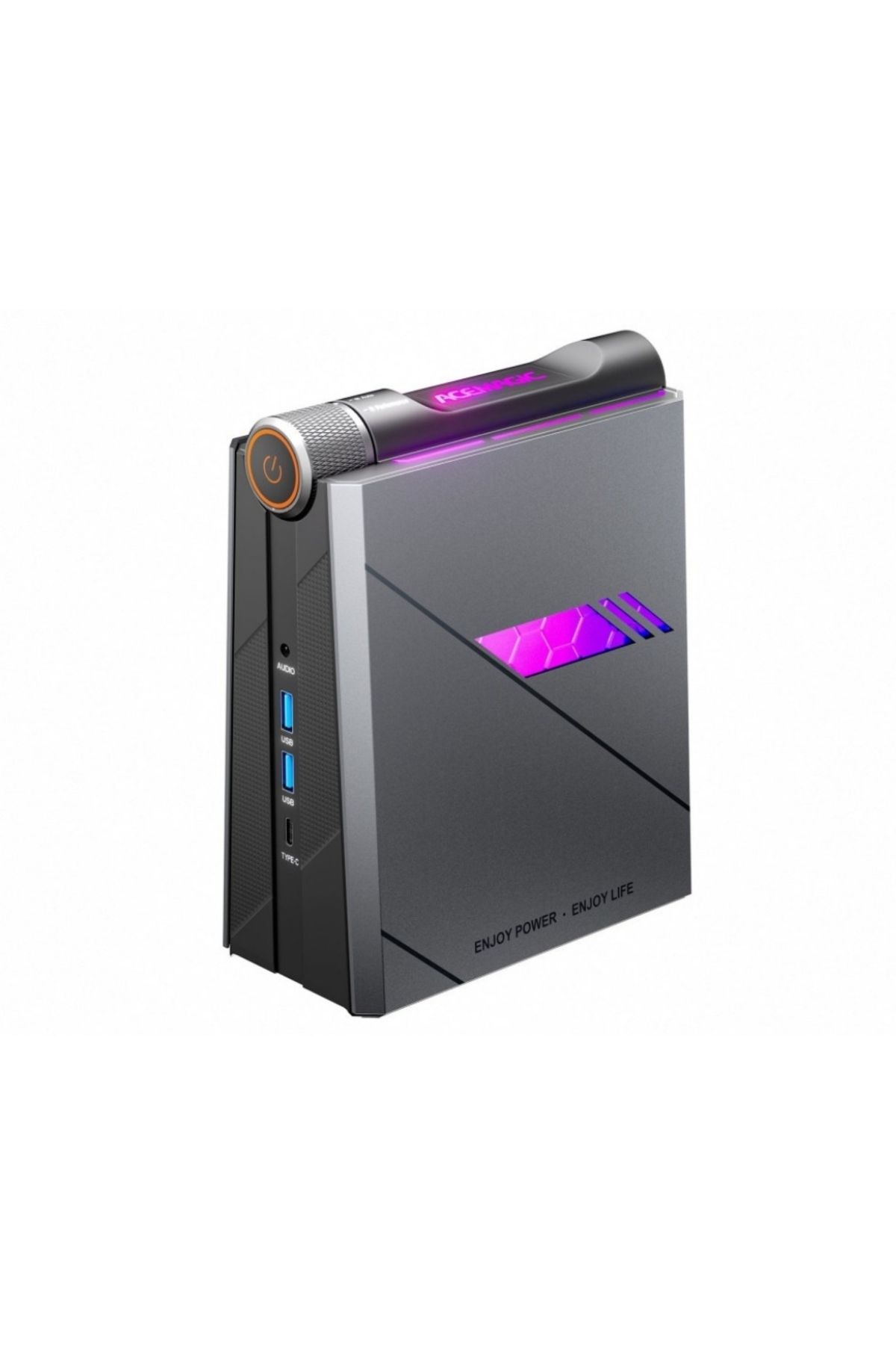 Acemagic AD08 Intel Core i9 11900H 16GB DDR4 512GB NVMe 2XUSB 3.2/TypeC/Wifi6/BT5.2 Win11Pro Mini Pc