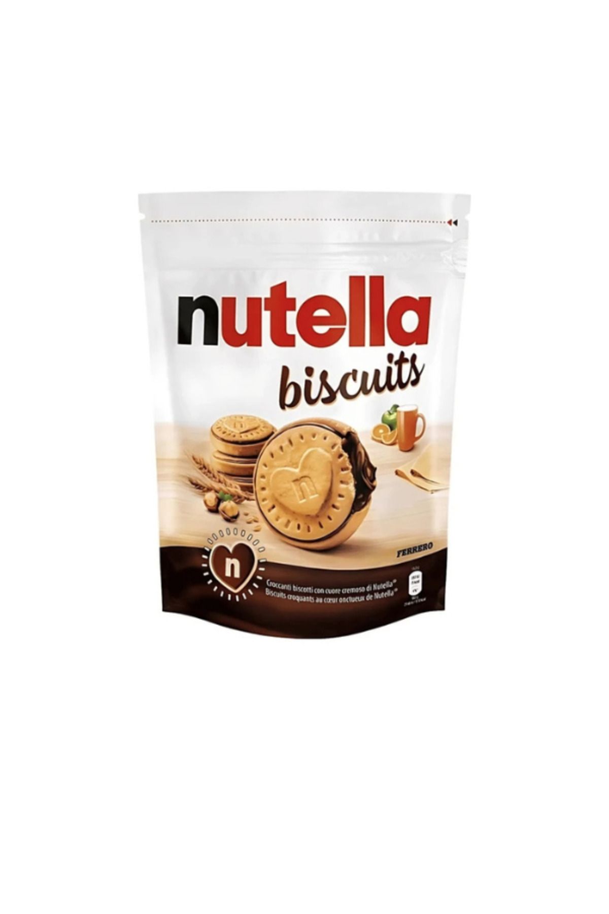 Nutella Biscuits 193G