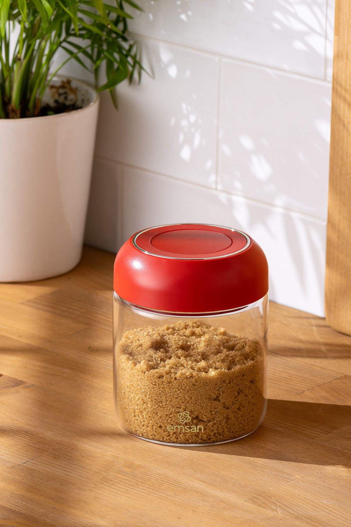 Emsan Simple Saklama Kavanozu 570 ml