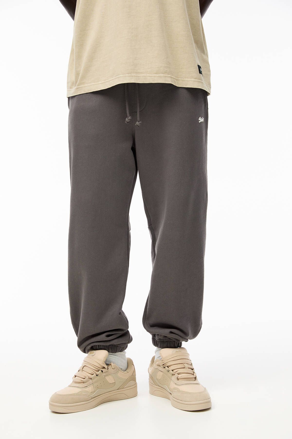 Pull & Bear Spor Jogger Pantolon