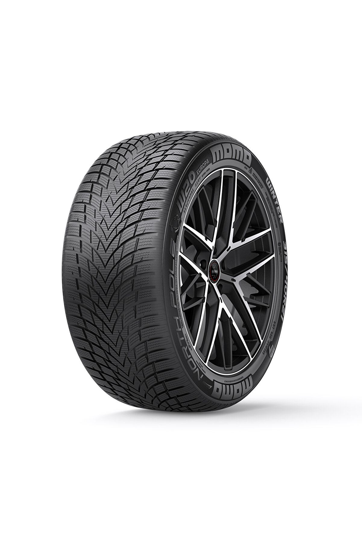 245/45 R19 102v Xl North Pole W-20 Kış Lastiği - ( Üretim Yılı96 2025 )