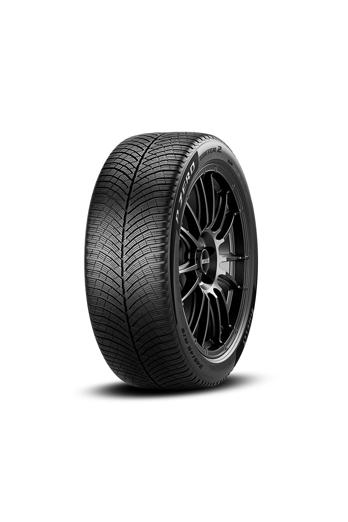 245/35R21 96W XL Pzero Winter 2 ncs elt Oto Kış Lastiği (Üretim Yılı3 2024)