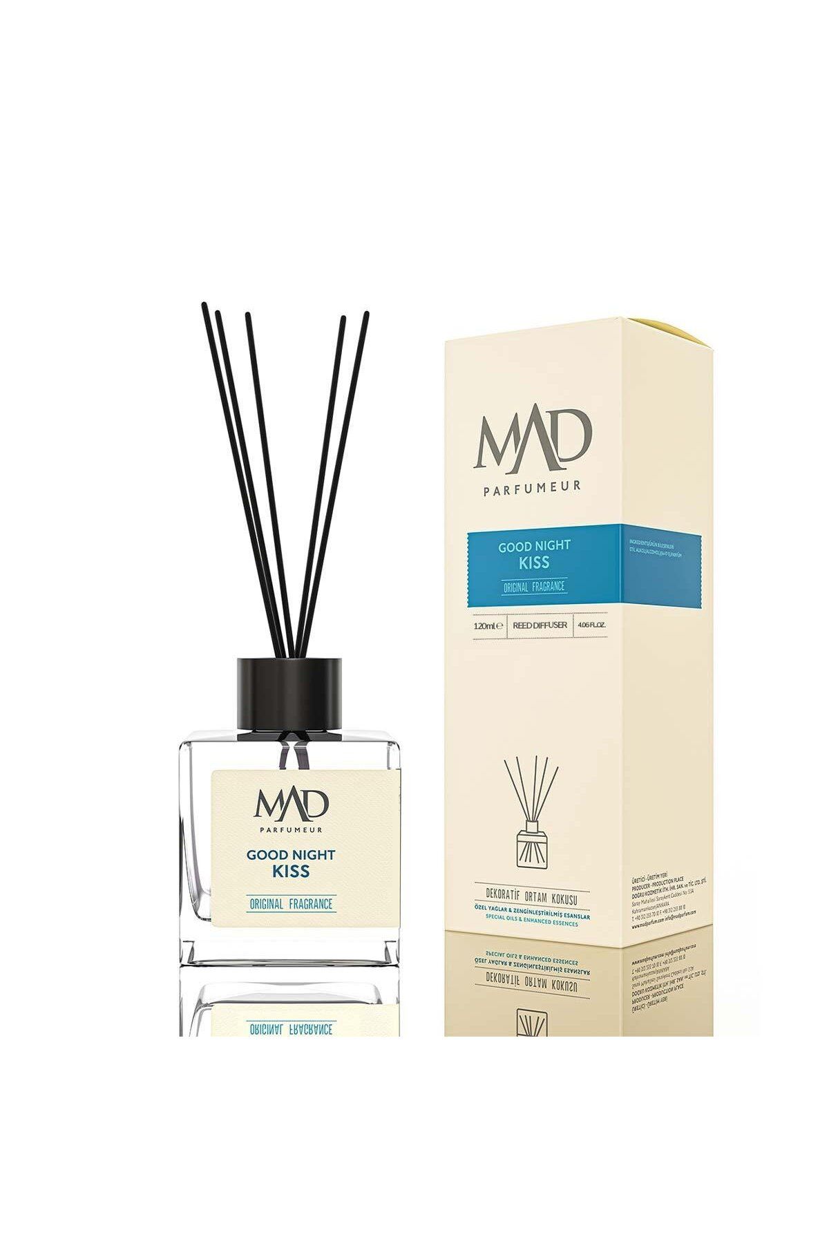 Mad Parfüm Mad Good Night Kiss 120 Ml Ortam Kokusu