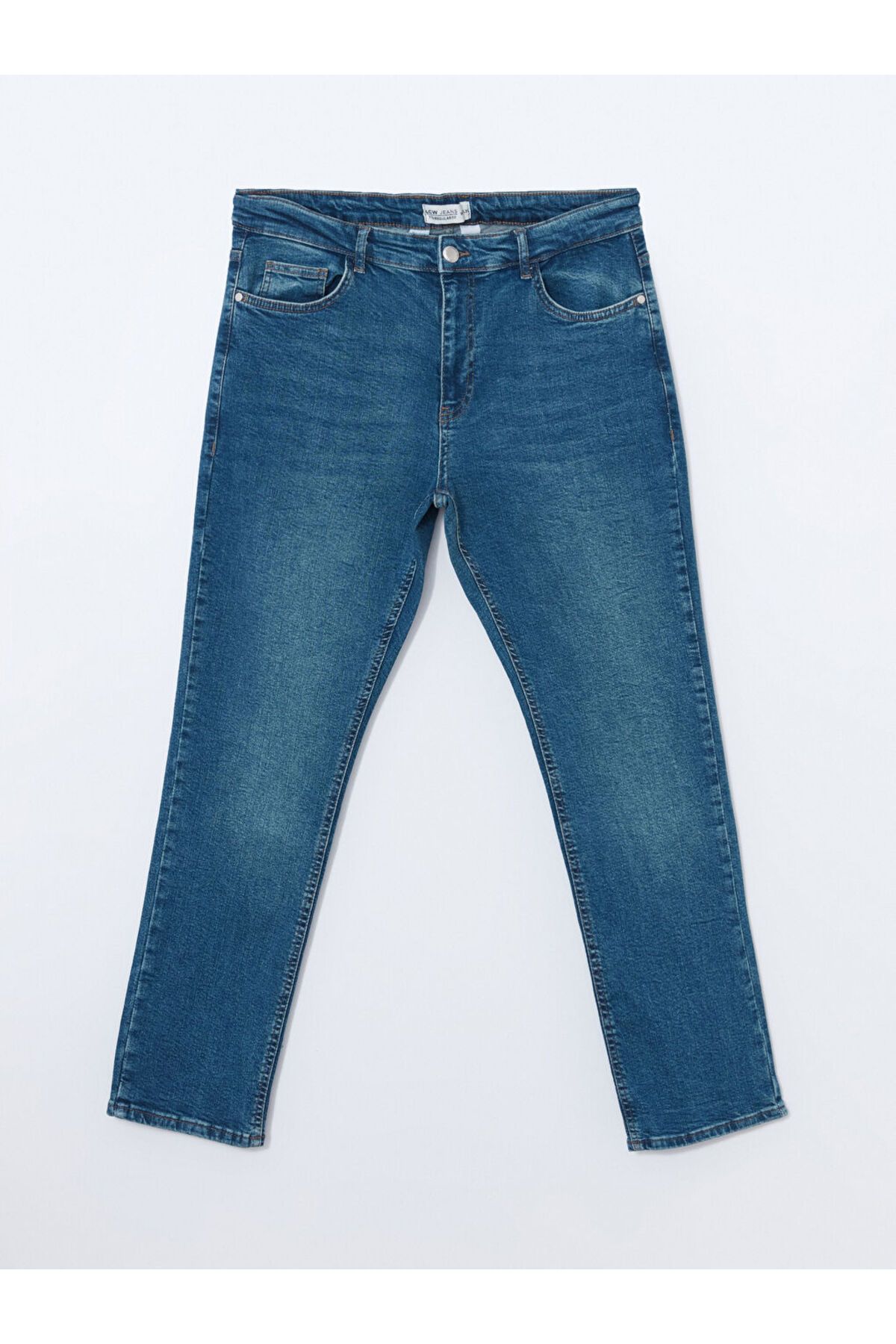 LC Waikiki LCW 779 Regular Fit Erkek Jean Pantolon