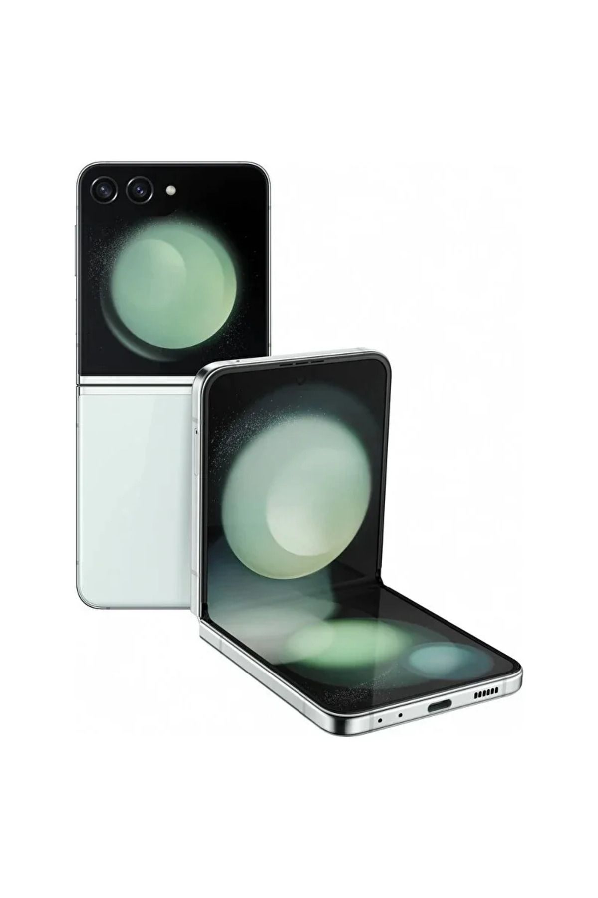 Samsung Yenilenmiş Samsung Galaxy Z Flip 5 512 GB Siyah Cep Telefonu (12 Ay Garantili) - B Kalite