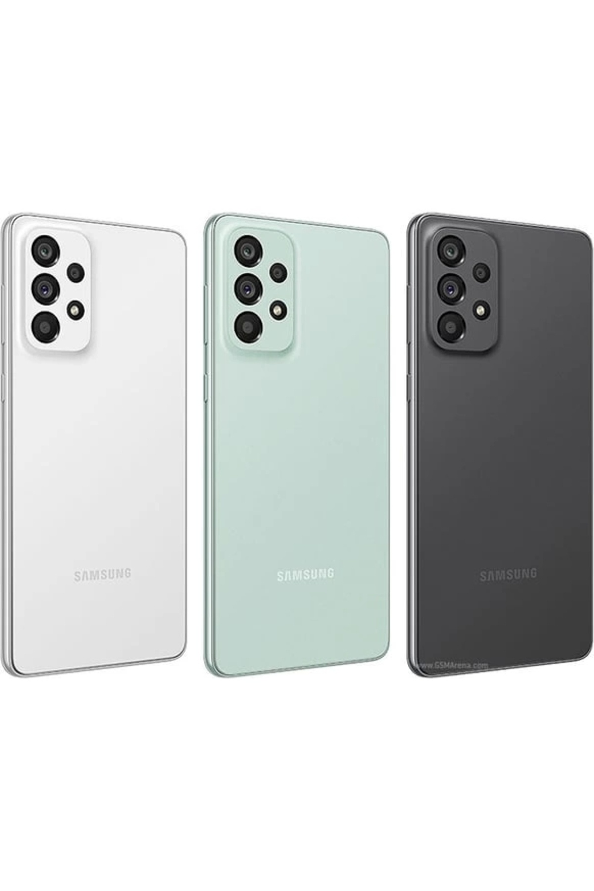 İkinciel Galaxy A73 128 Gb Siyah