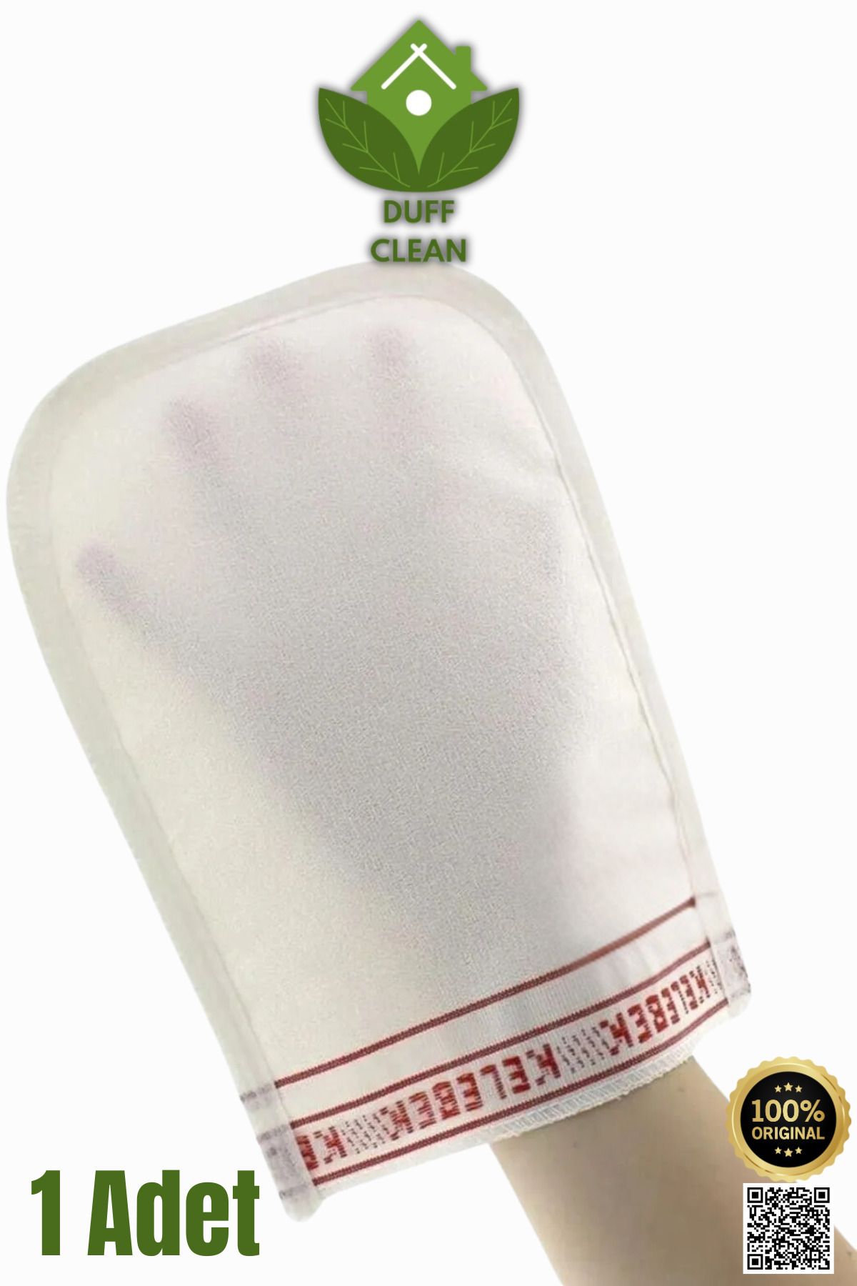 DUFF CLEAN Hamam Kesesi 1 Adet
