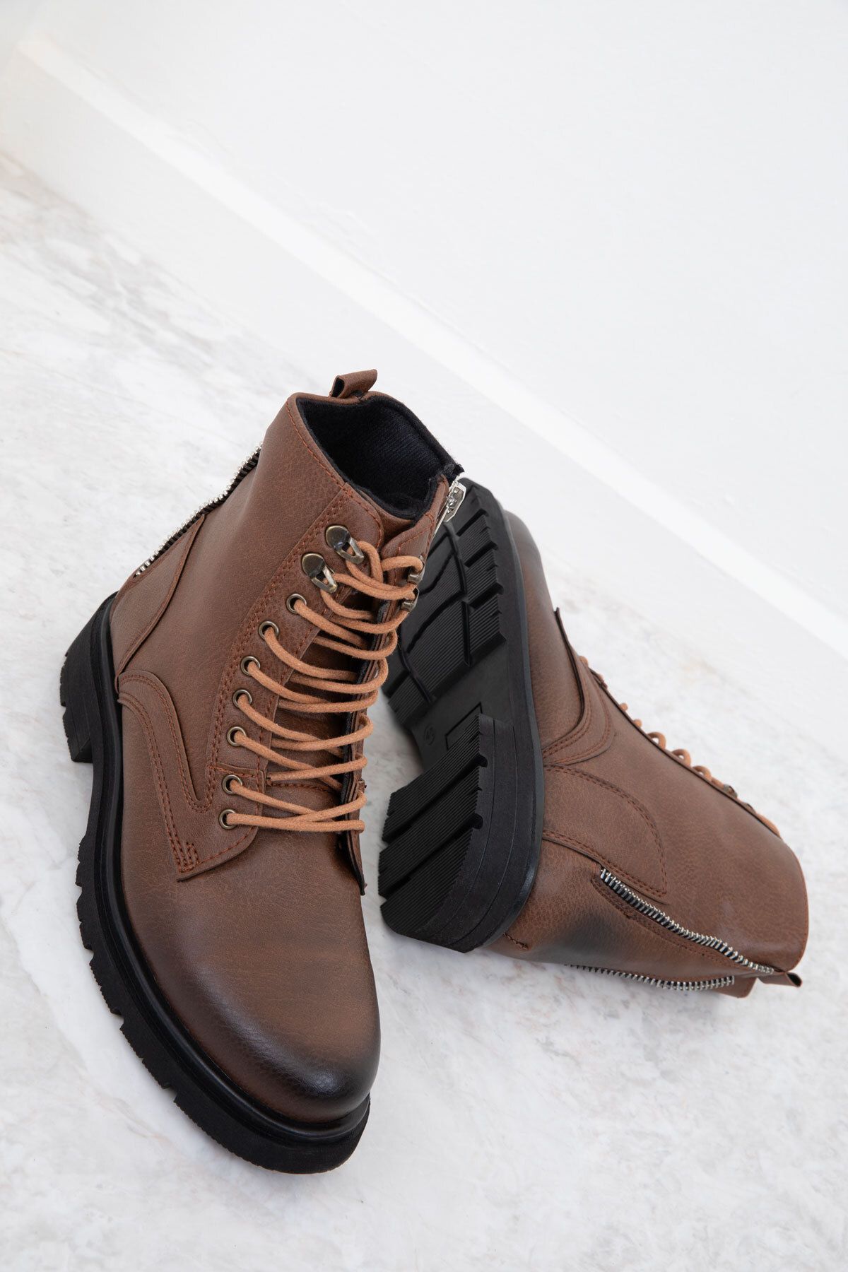 SOHO Taba Erkek Bot & Bootie 20148