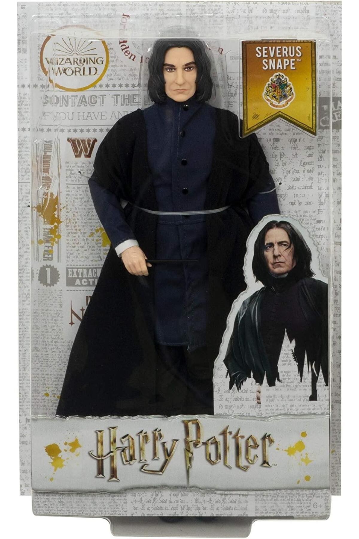 Harry Potter Escoines Koleksiyon Sırlar Odası Karakterleri Gnr35 - Severus Snape
