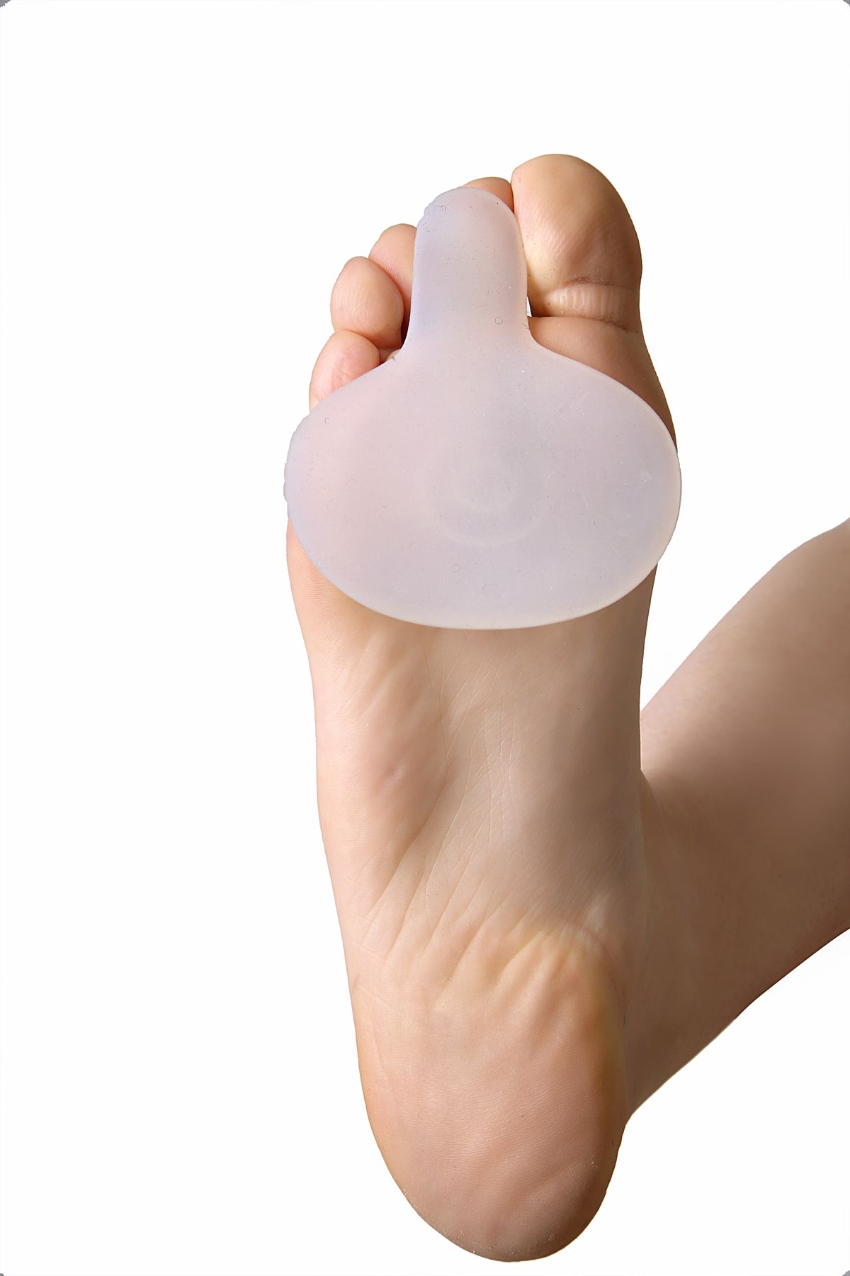 inaya Silikon Parmak Arası Metatarsal Ped