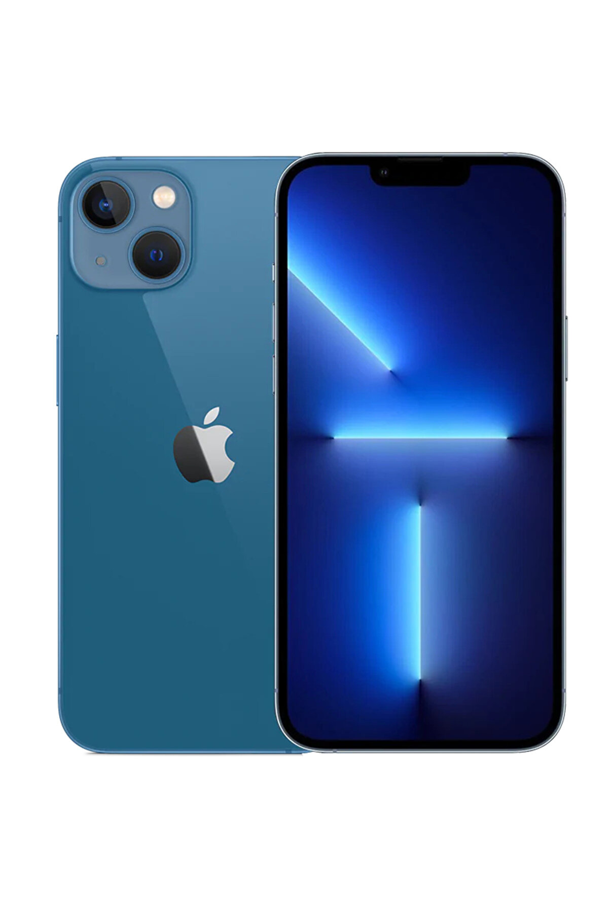 Yenilenmiş iPhone 13 256 GB Mavi Cep Telefonu (12 Ay Garantili) - B Kalite