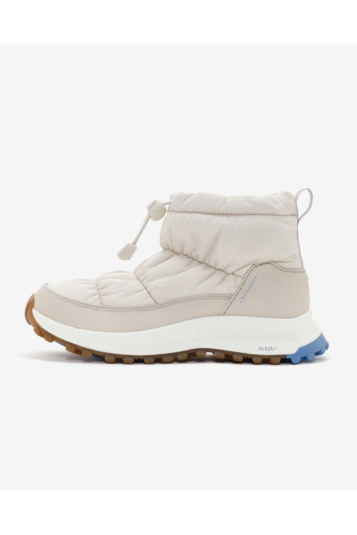 CLARKS Atltrek Ice Wp Kadın Krem Bot 26173826