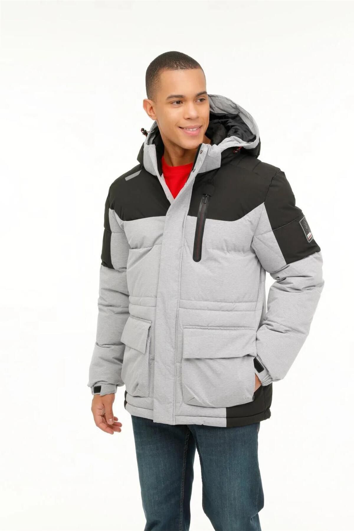 Lumberjack 3w ml Vortex 2le-90 3pr,antrasıt,gr,