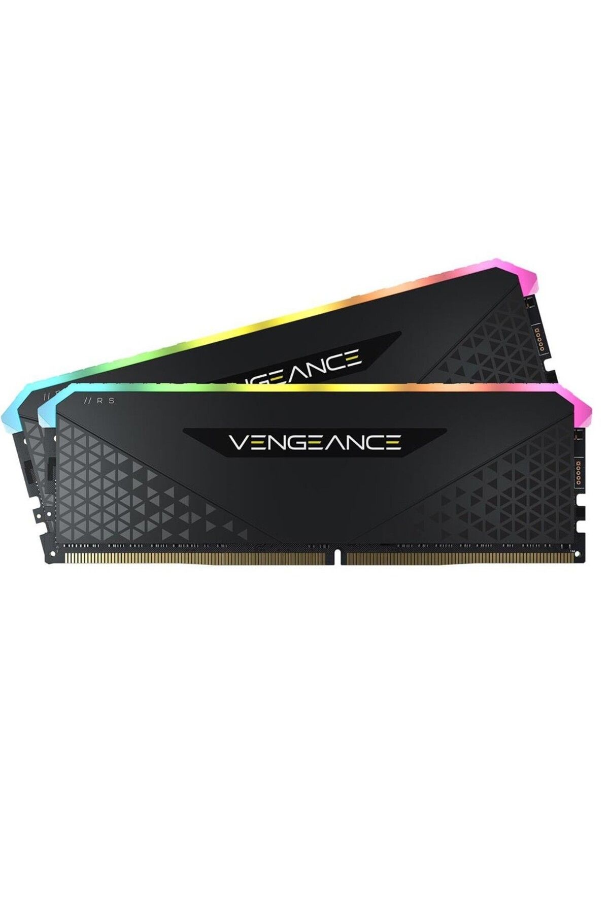 Corsair Vengeance Rgb Rs 64gb (2X32GB) Ddr4 3600mhz Cl18 Ram-cmg64gx4m2d3600c18