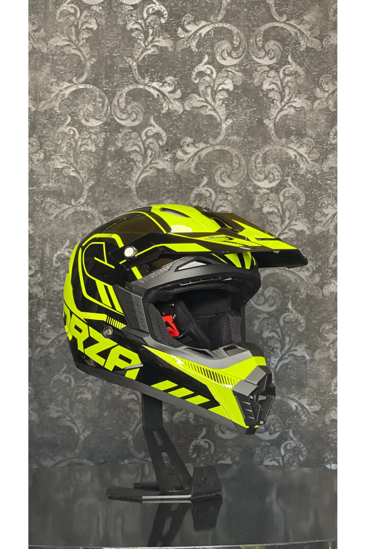 MTS Nikko N600 Cross kask