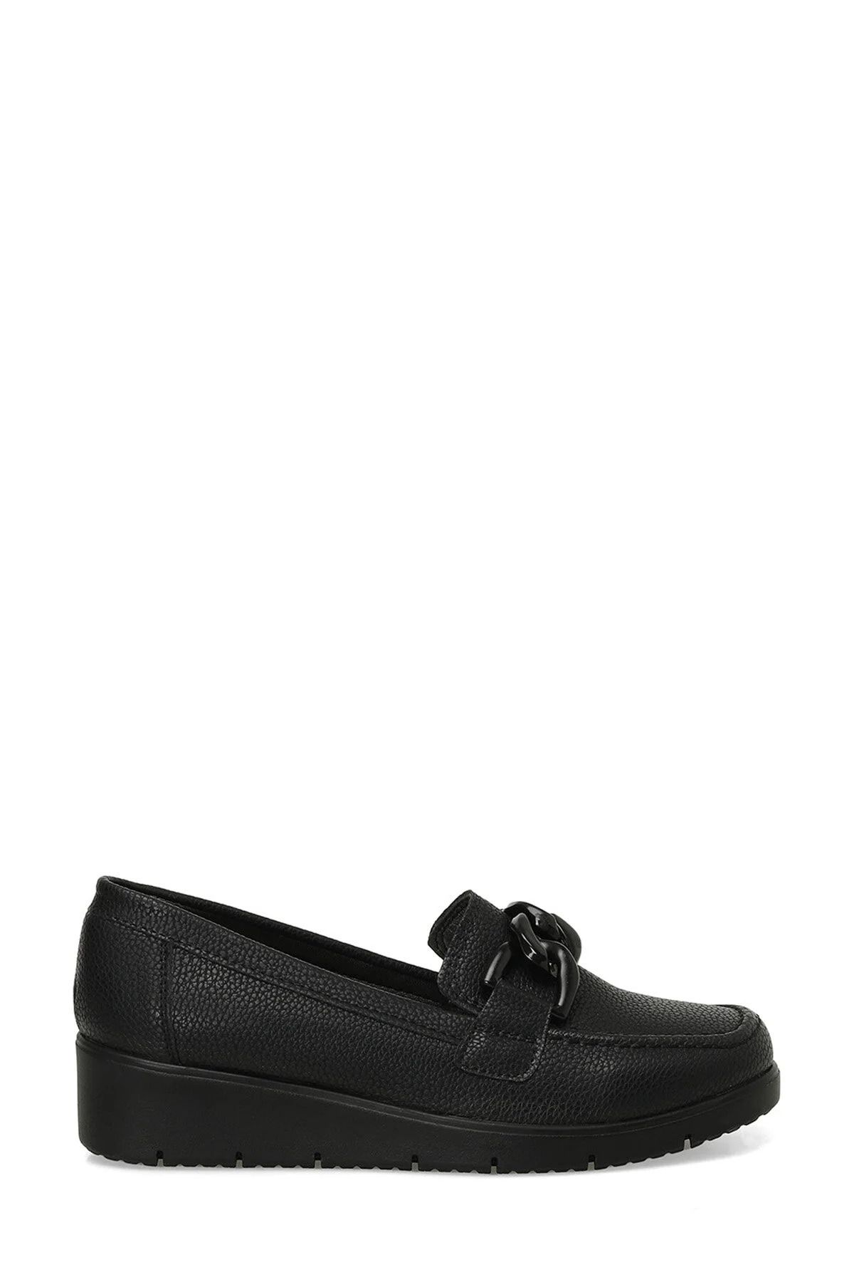 Polaris 4f166552.z4pr Siyah Kadın Loafer A10187931109010