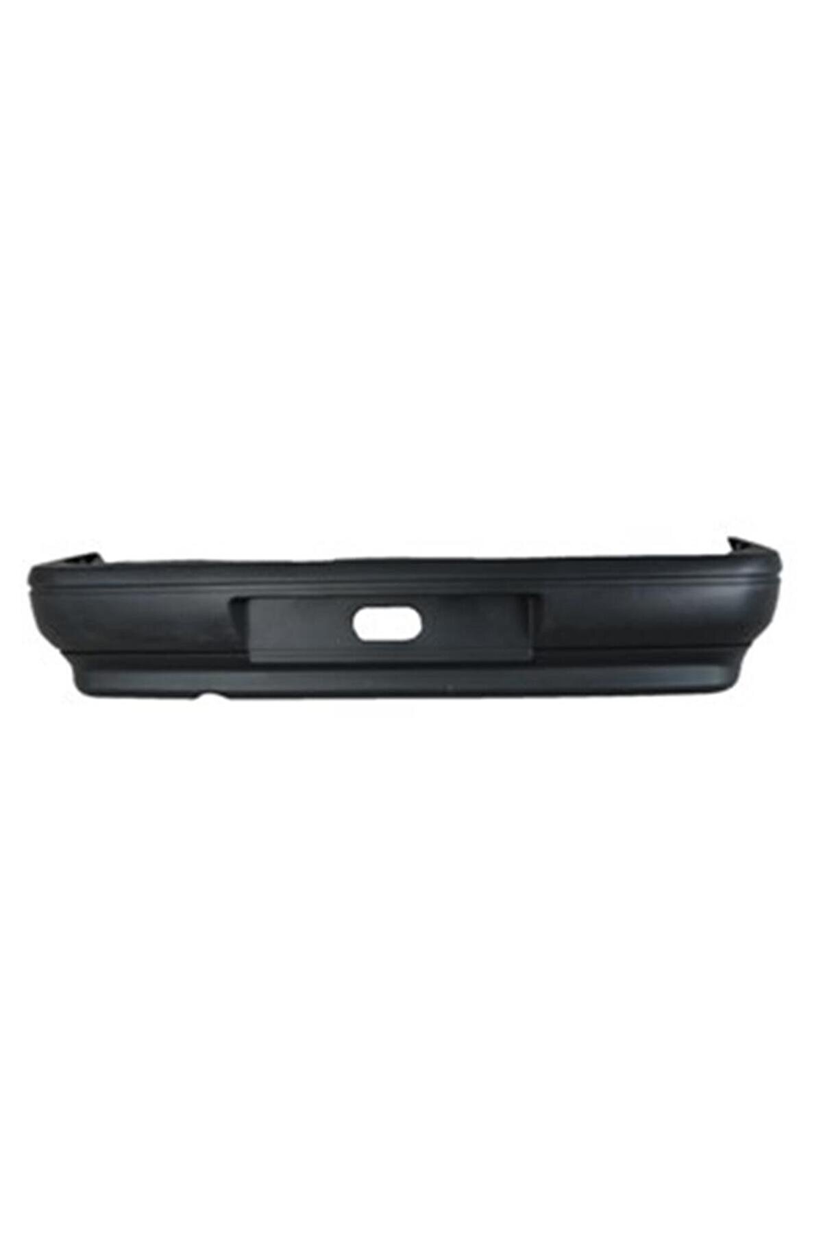 OEM NO 7701466676 UYUMLU RENAULT CLIO 1 HB 91/96 ARKA TAMPON SİYAH (BOYANIR TİP)