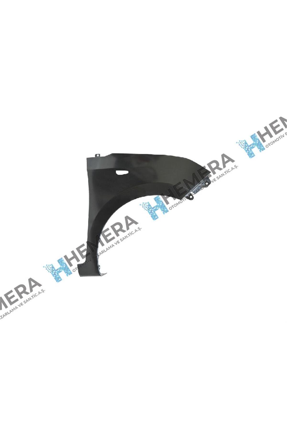 GORDON OEM NO10266321B9010- UYUMLU HYUNDAI I10 2013 ÇAMURLUKÖN SAĞ SAC SINYAL DELIKLI FN0106AR