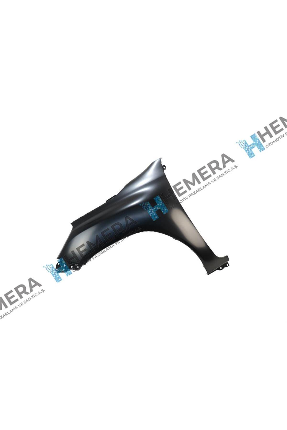 FPI OEM NO2453812KK030-53812KK050- UYUMLU TOYOTA HILUX 2015 ÇAMURLUKÖN SOL SINYAL DELIKSIZ 4X4 TYF38