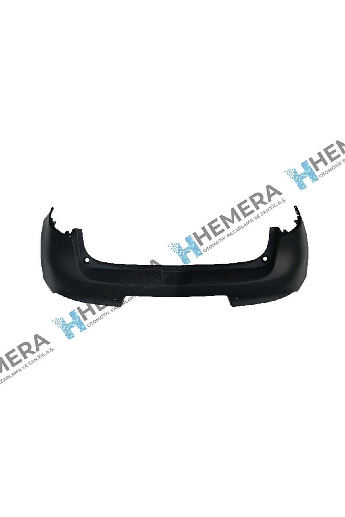 PULO OEM NO112850222701R-850224667R- UYUMLU RENAULT MEGANE III 2014 TAMPONARKA ASTARSIZ 4 SENSÖR DELIK