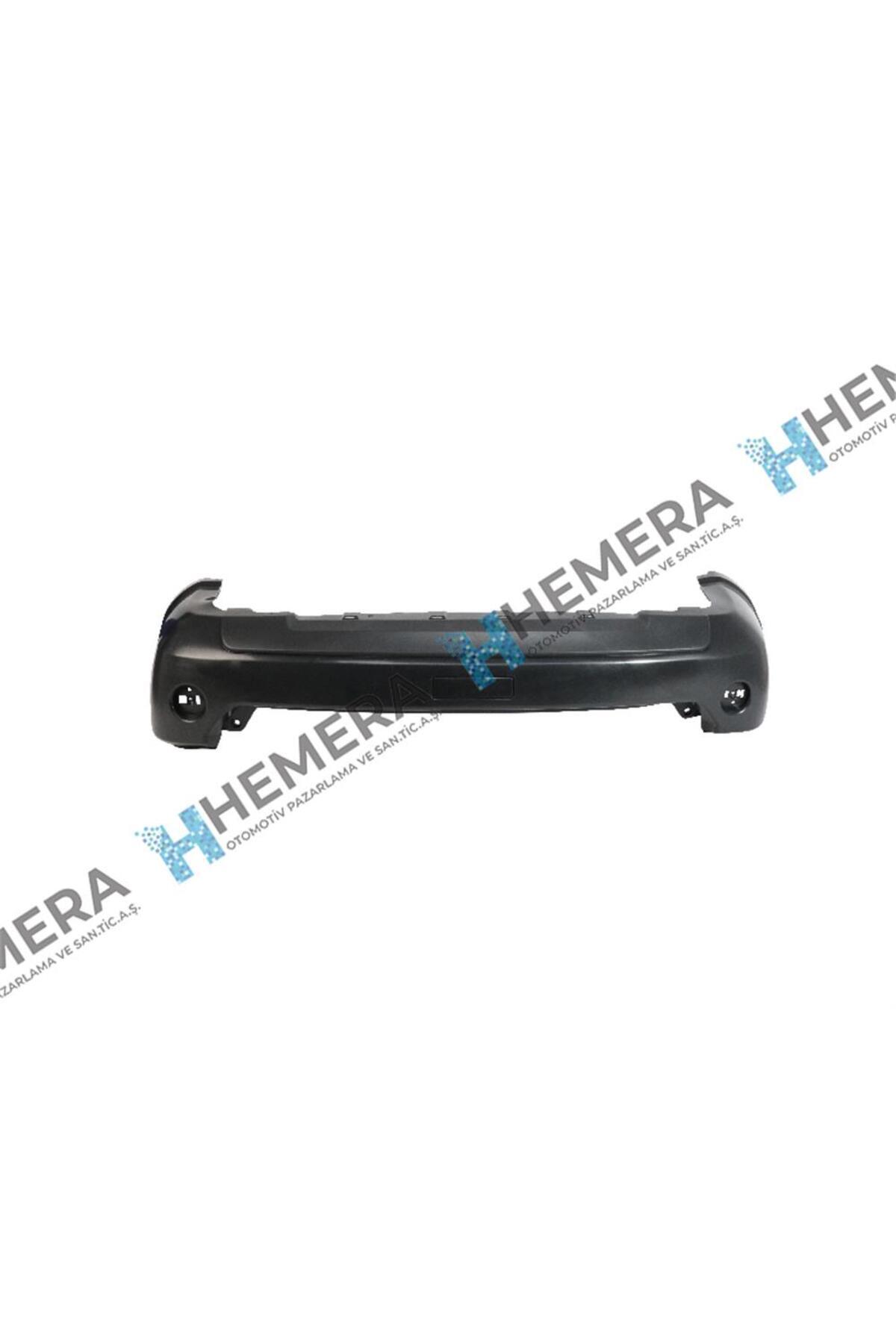 FPI OEM NO2185022EQ025- UYUMLU NISSAN X-TRAIL 2004-2008 TAMPONARKA SISSIZ SENSÖRSÜZ REFLEKTÖR DELIKLI