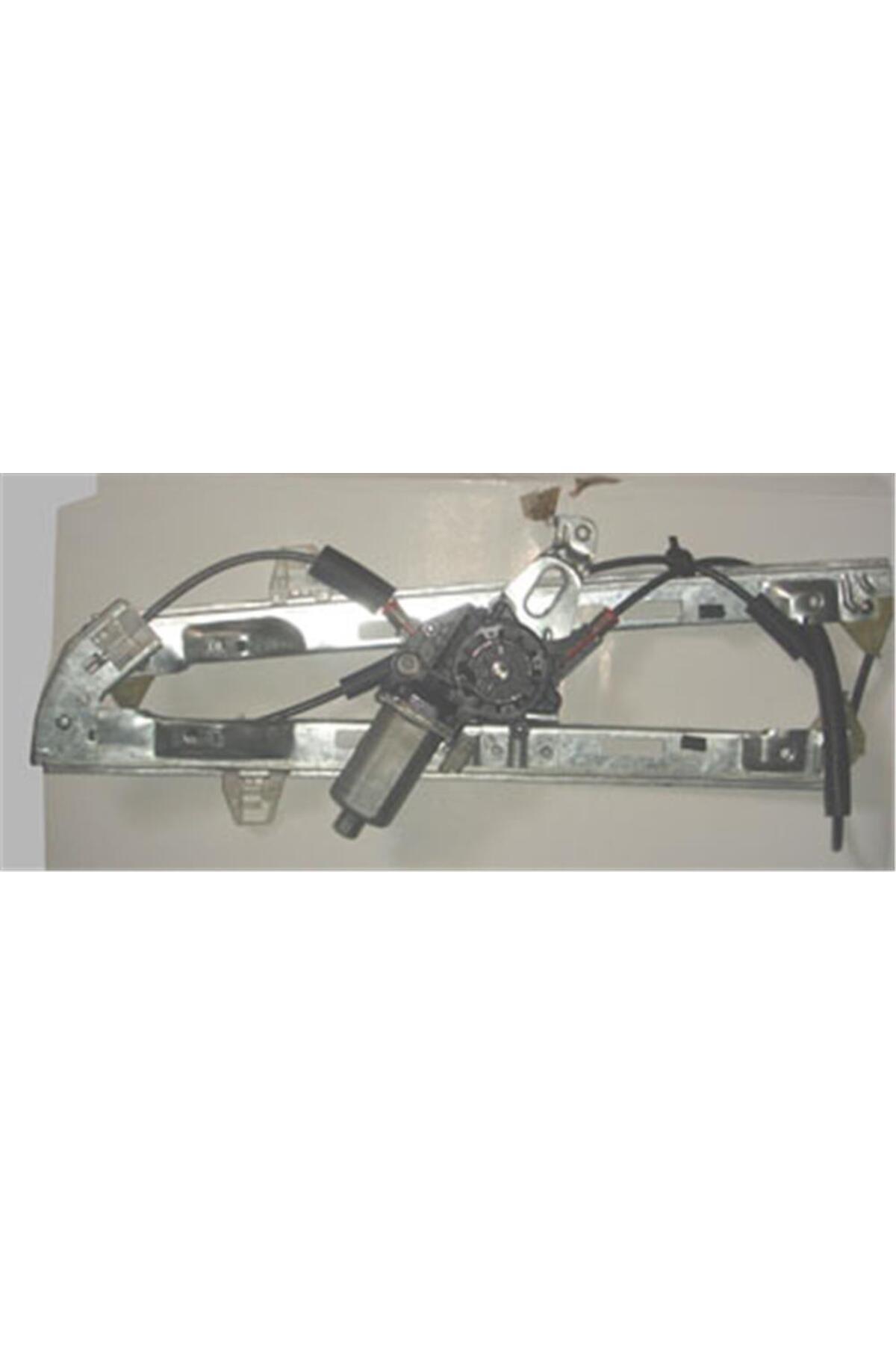 OEM NO 9221.E6 UYUMLU PEUGEOT 206 HB 99/09 ÖN CAM KRİKOSU SOL ELEKTRİKLİ/MOTORLU (3KAPI)