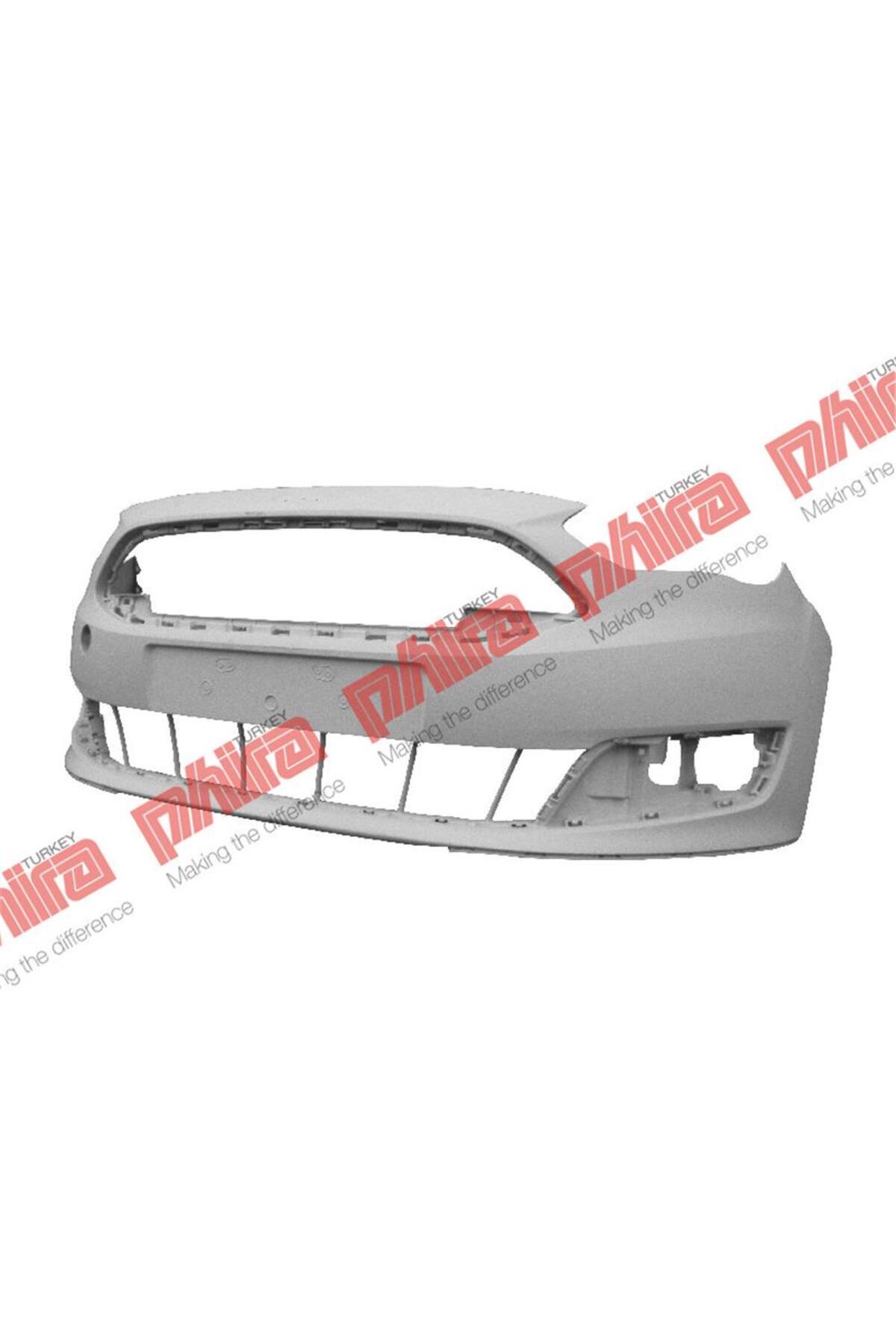 Ford C-Max Tampon Ön Astarlı -Oem No7F1Cb17762Adxwaa-1923772-Cmx-15200 -2015