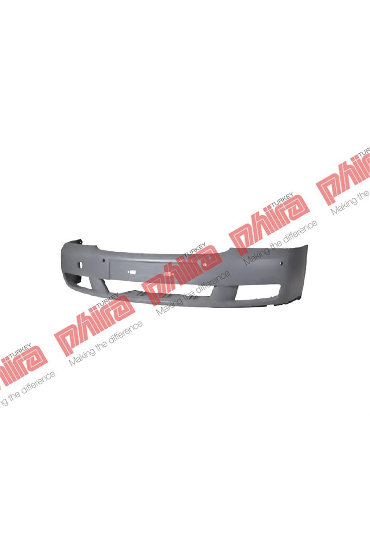 Opel Vectra C Tampon Ön 4 Sensörlü Astarlı 101.29.913- Oem No13013114260-1400268- 2002