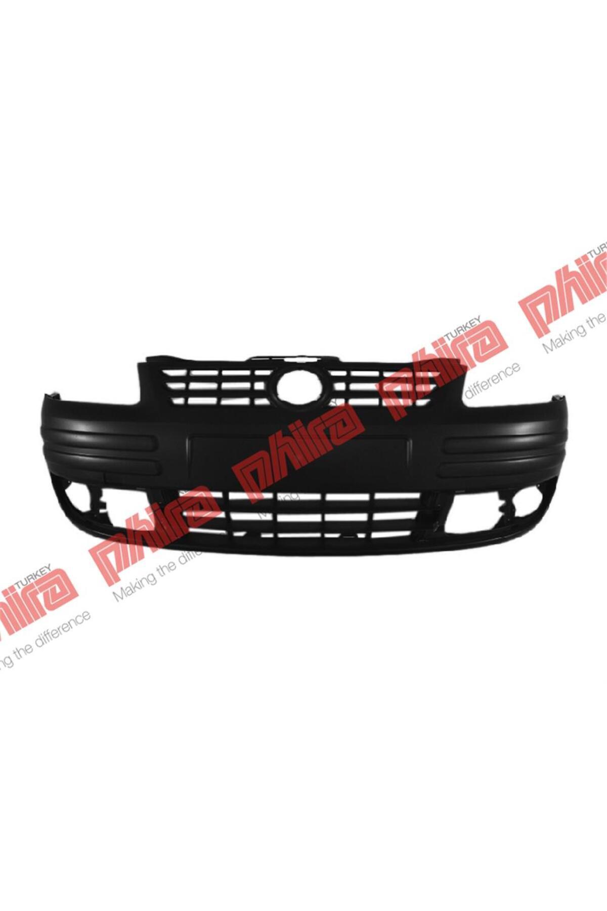 POLIPLAST OEM NO1492K08072177G9-CD-04201-2K0807217 UYUMLU VOLKSWAGEN CADDY 2003-2010 TAMPON ÖN AÇIK G