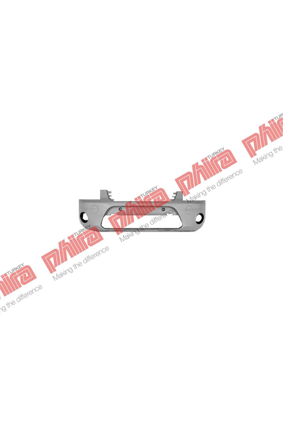 POLIPLAST OEM NO115P9T1617C831BEXWAA-P9T1617C831BBXWAA-5076101 UYUMLU FORD CONNECT 2009 TAMPON ÖN AST