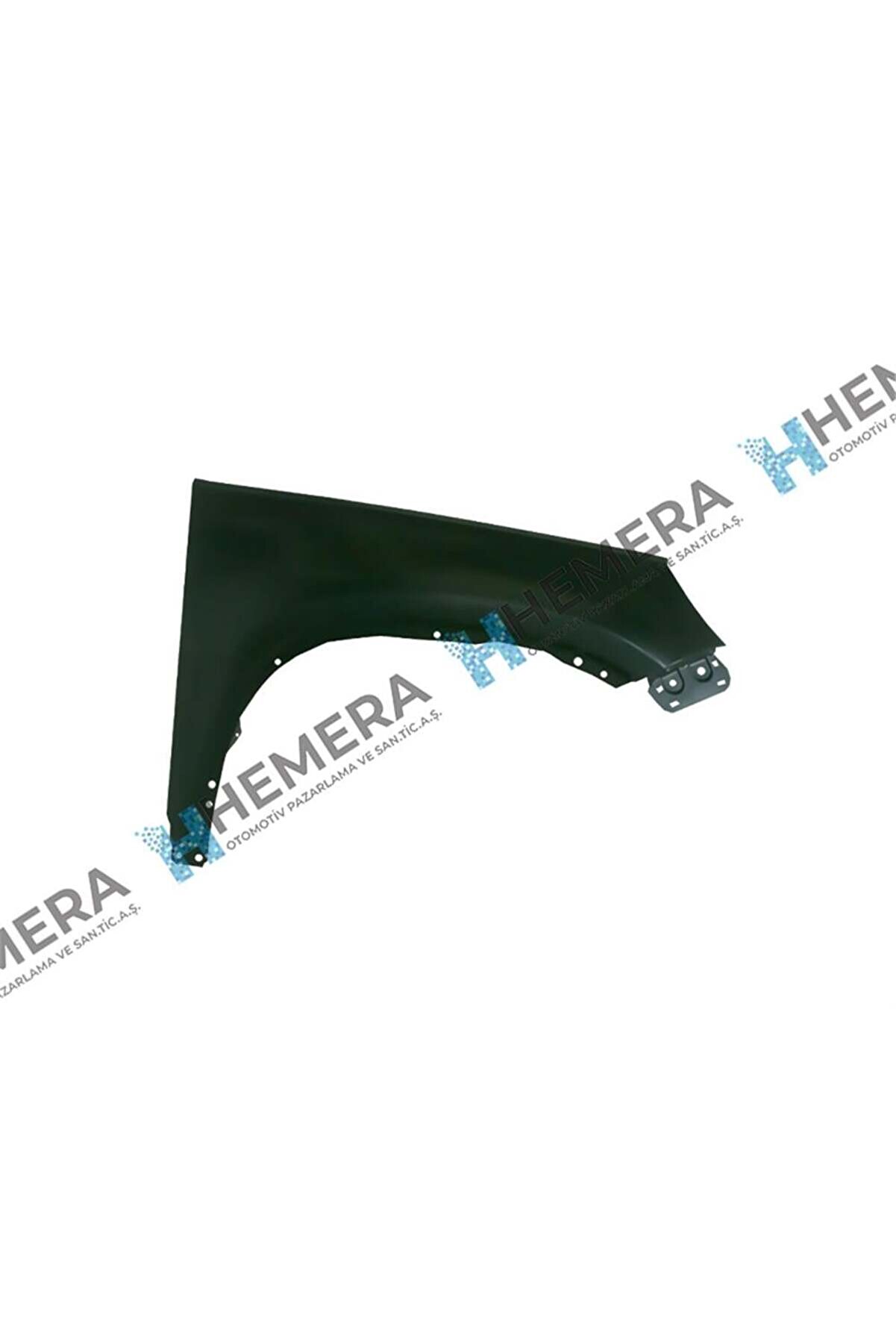 GORDON OEM NO295N0821106A-5N0821106- UYUMLU VOLKSWAGENN TIGUAN 2008-2011 ÇAMURLUKÖN SAĞ SAC SINYAL DE