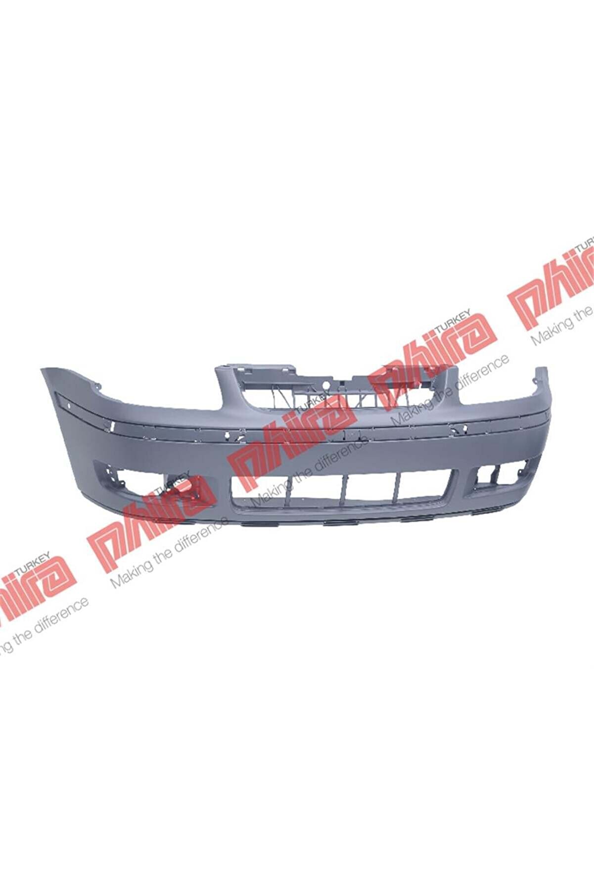 PHIRA OEM NO266N0807217EGRU- UYUMLU VOLKSWAGEN POLO 1999 TAMPON ÖN ASTARLI PL-99200