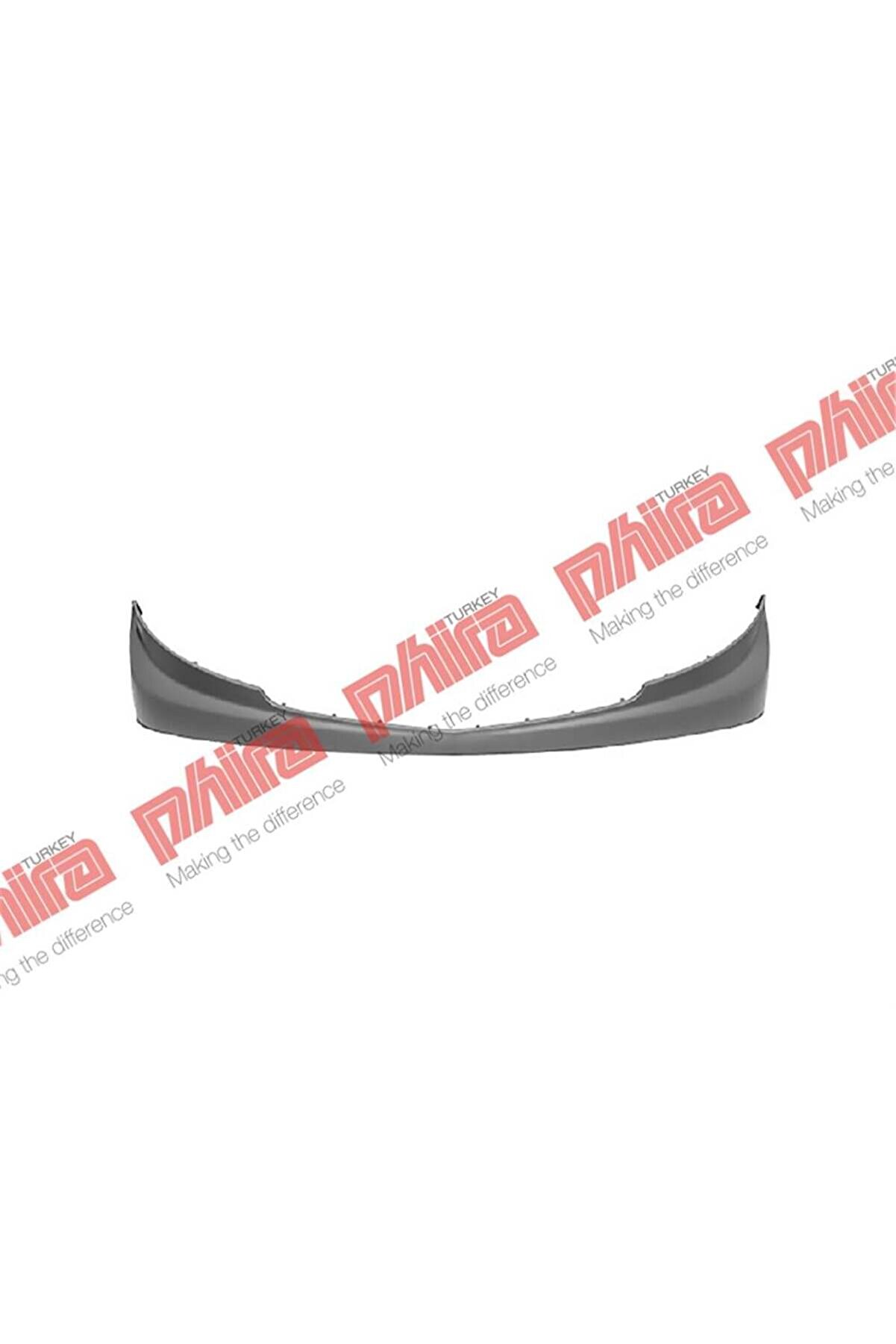 POLIPLAST OEM NO12293188853-4416663- UYUMLU OPEL VIVARO 2006 PANJUR ÇITASI ÖN ALT ASTARLI 100.15814